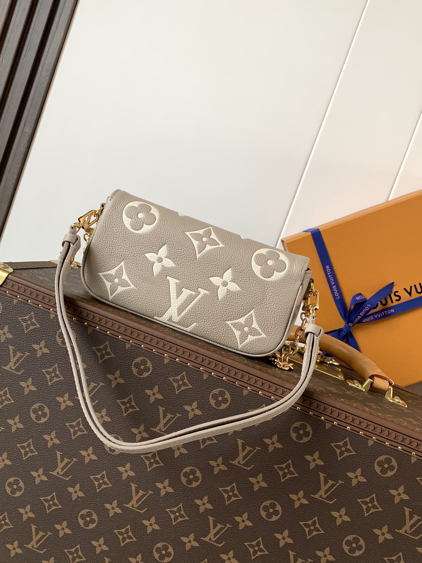 Louis Vuitton 变码芯片