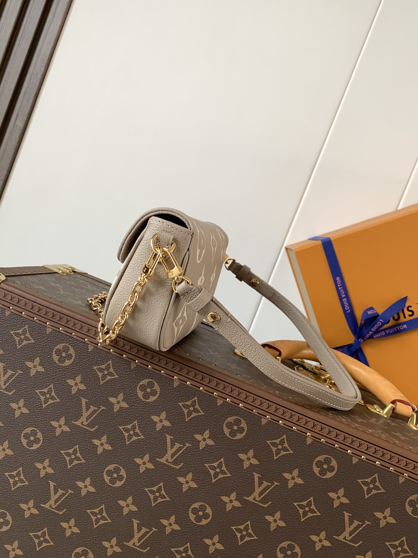 Louis Vuitton 变码芯片