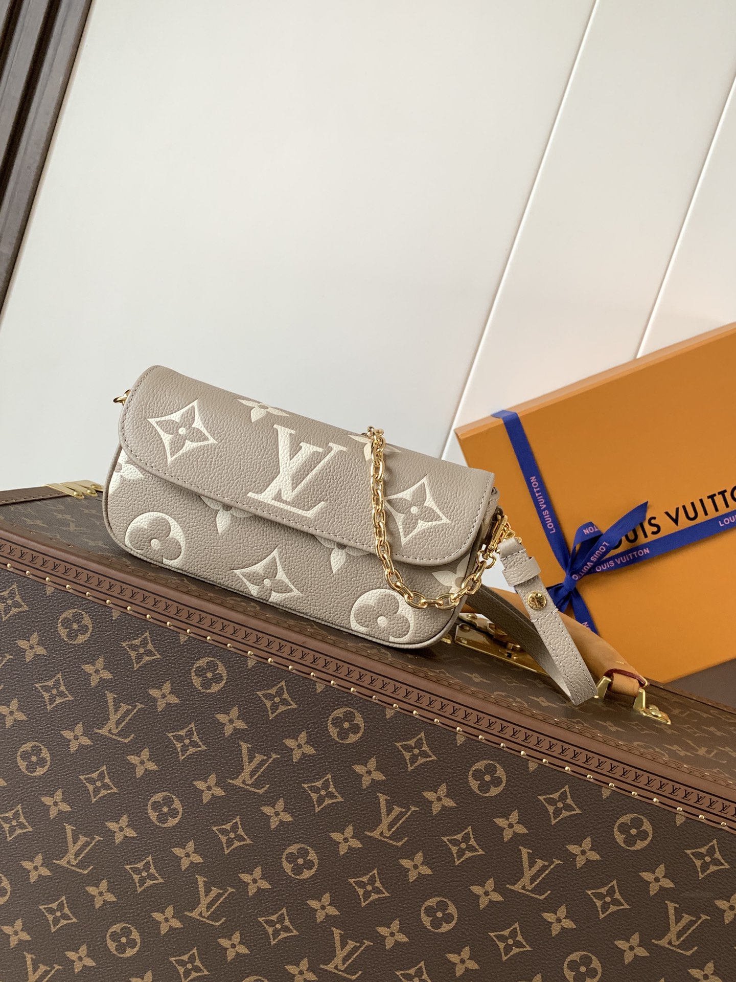 Louis Vuitton 变码芯片