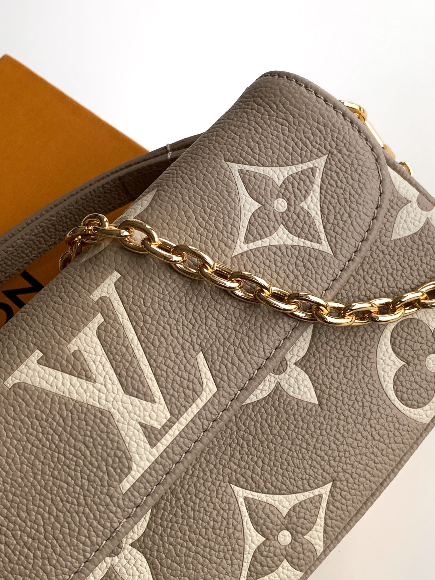 Louis Vuitton 变码芯片