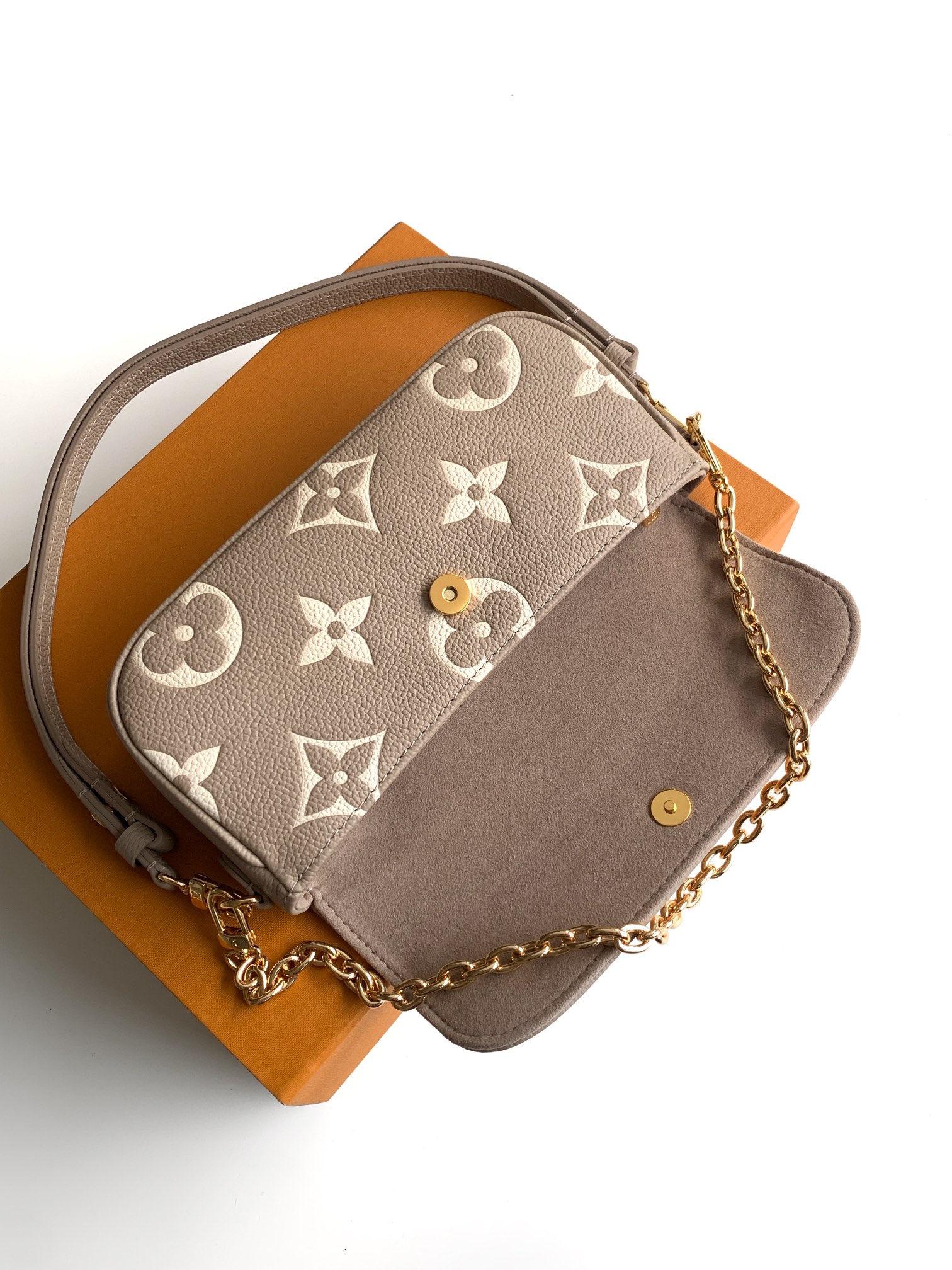 Louis Vuitton 变码芯片