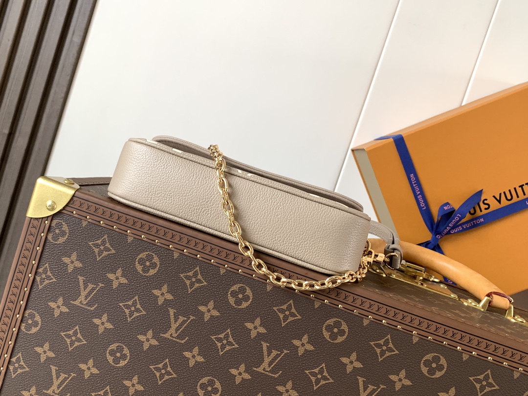 Louis Vuitton 变码芯片