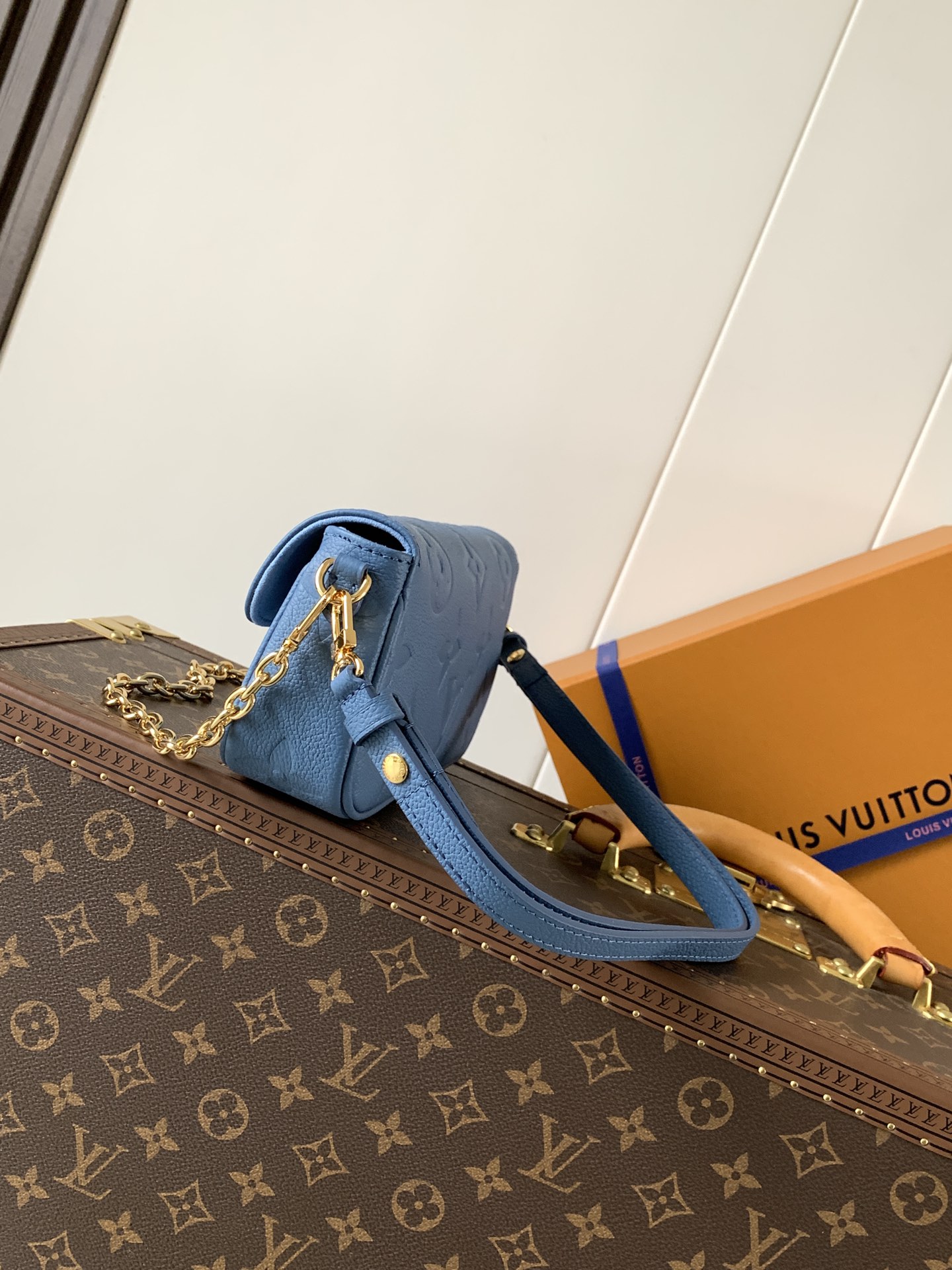 Louis Vuitton 变码芯片