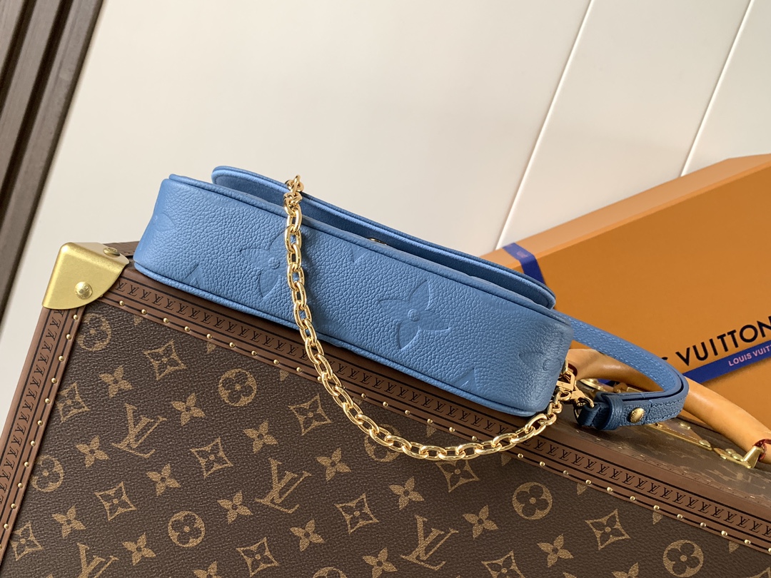 Louis Vuitton 变码芯片