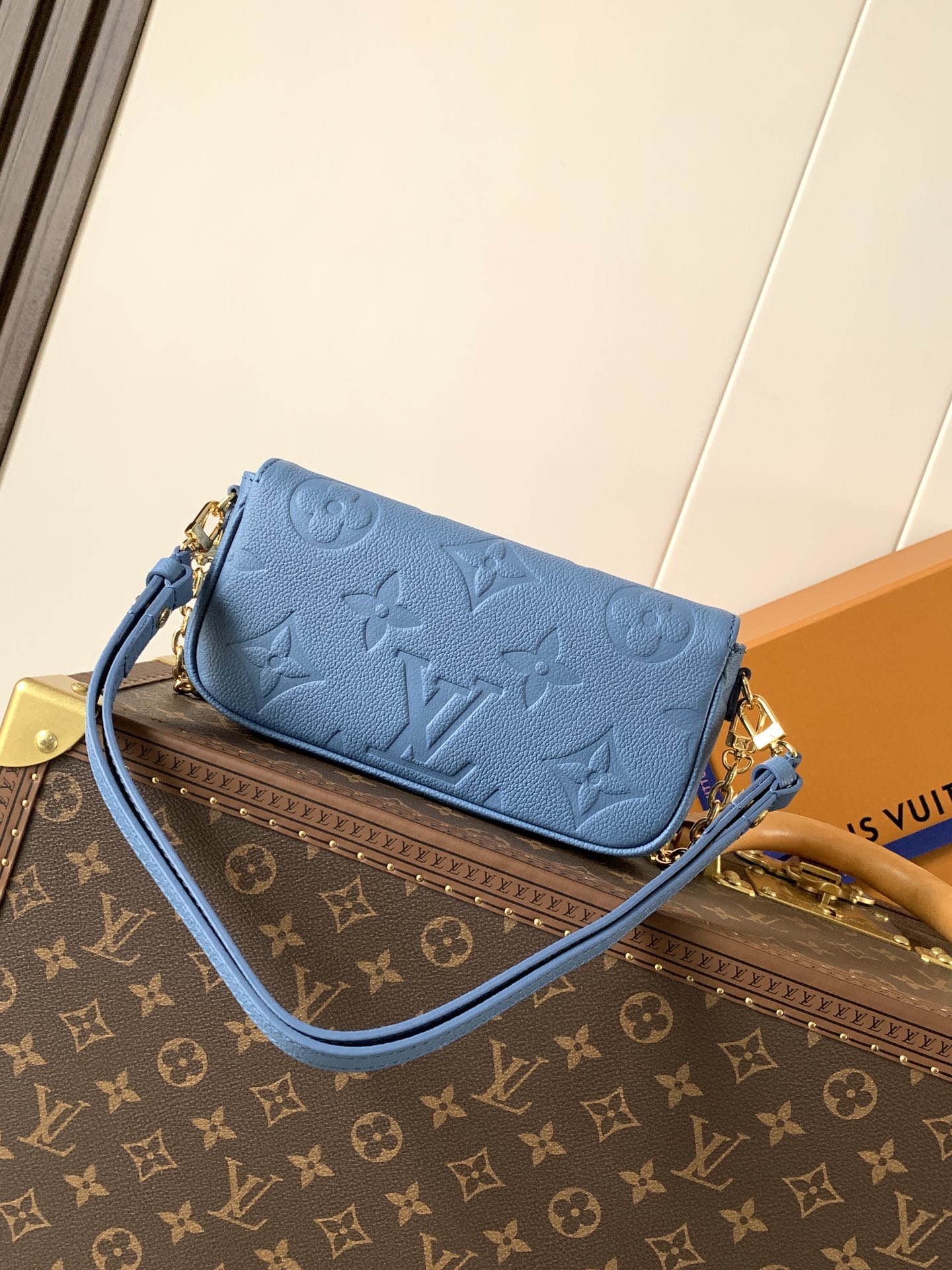 Louis Vuitton 变码芯片