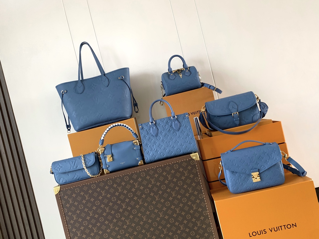 M27358 Neverfull M28181 OnTheGo M28316 Speedy20 M27755 lvy M27357 Metis M27362 Diane M27436 Maletero lateral Imagen com…