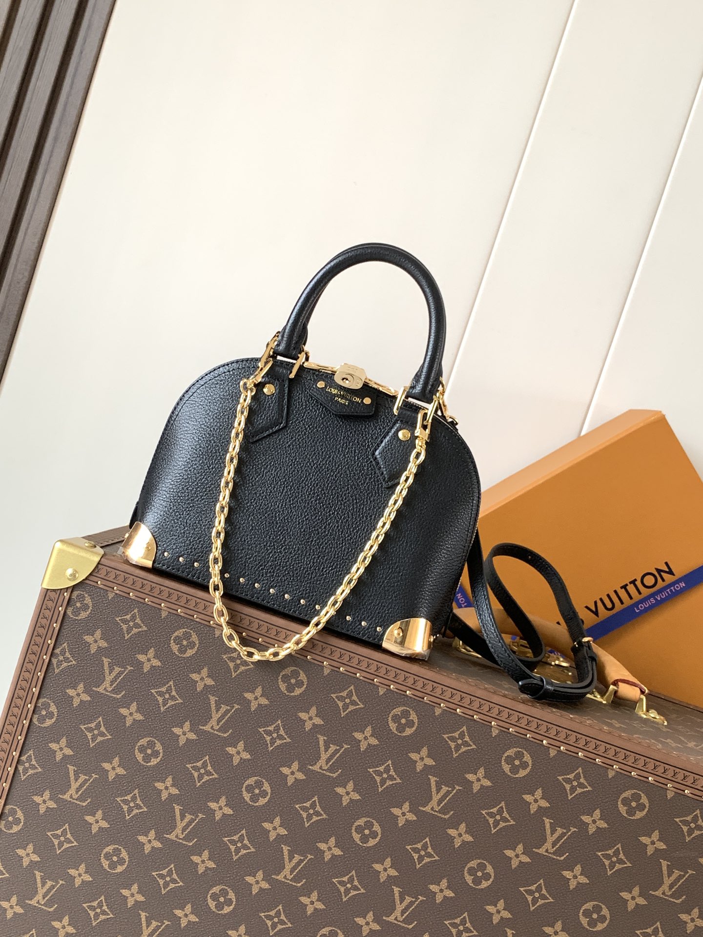 Louis Vuitton 变码芯片