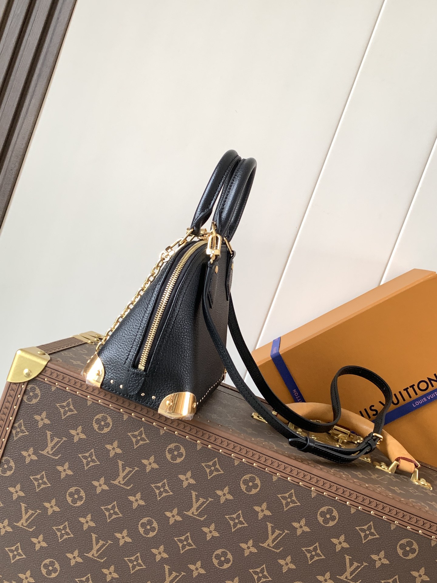 Louis Vuitton 变码芯片