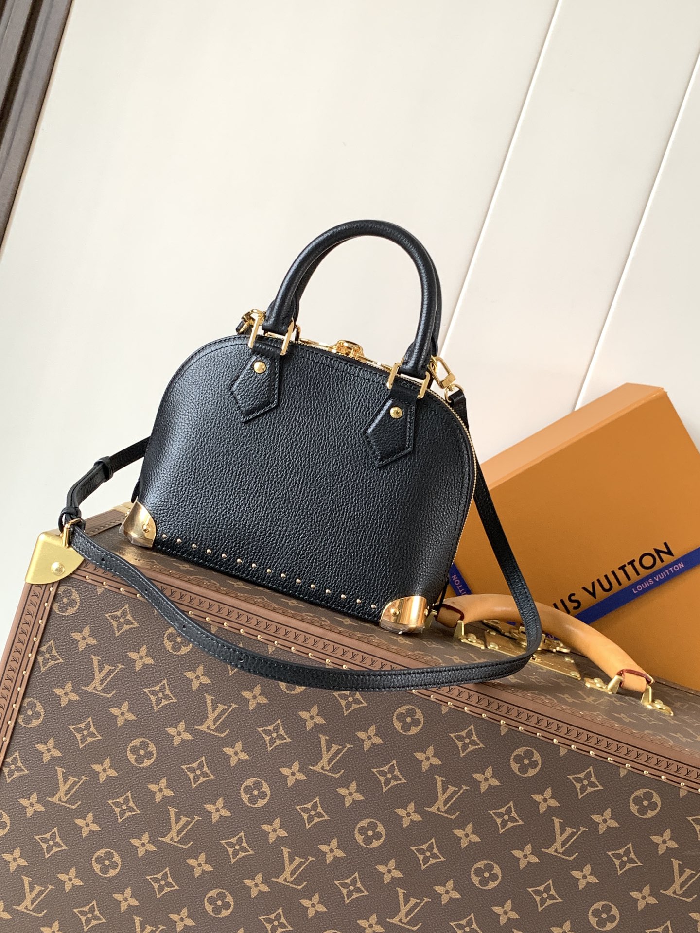 Louis Vuitton 变码芯片