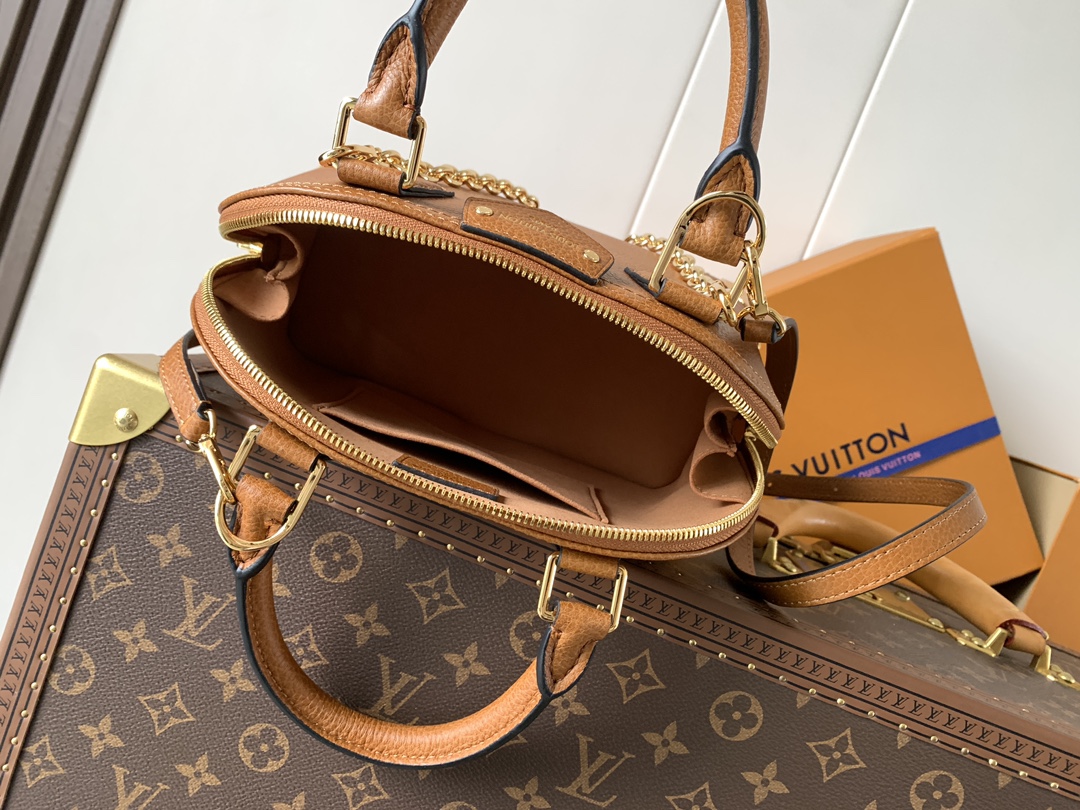 Louis Vuitton 变码芯片