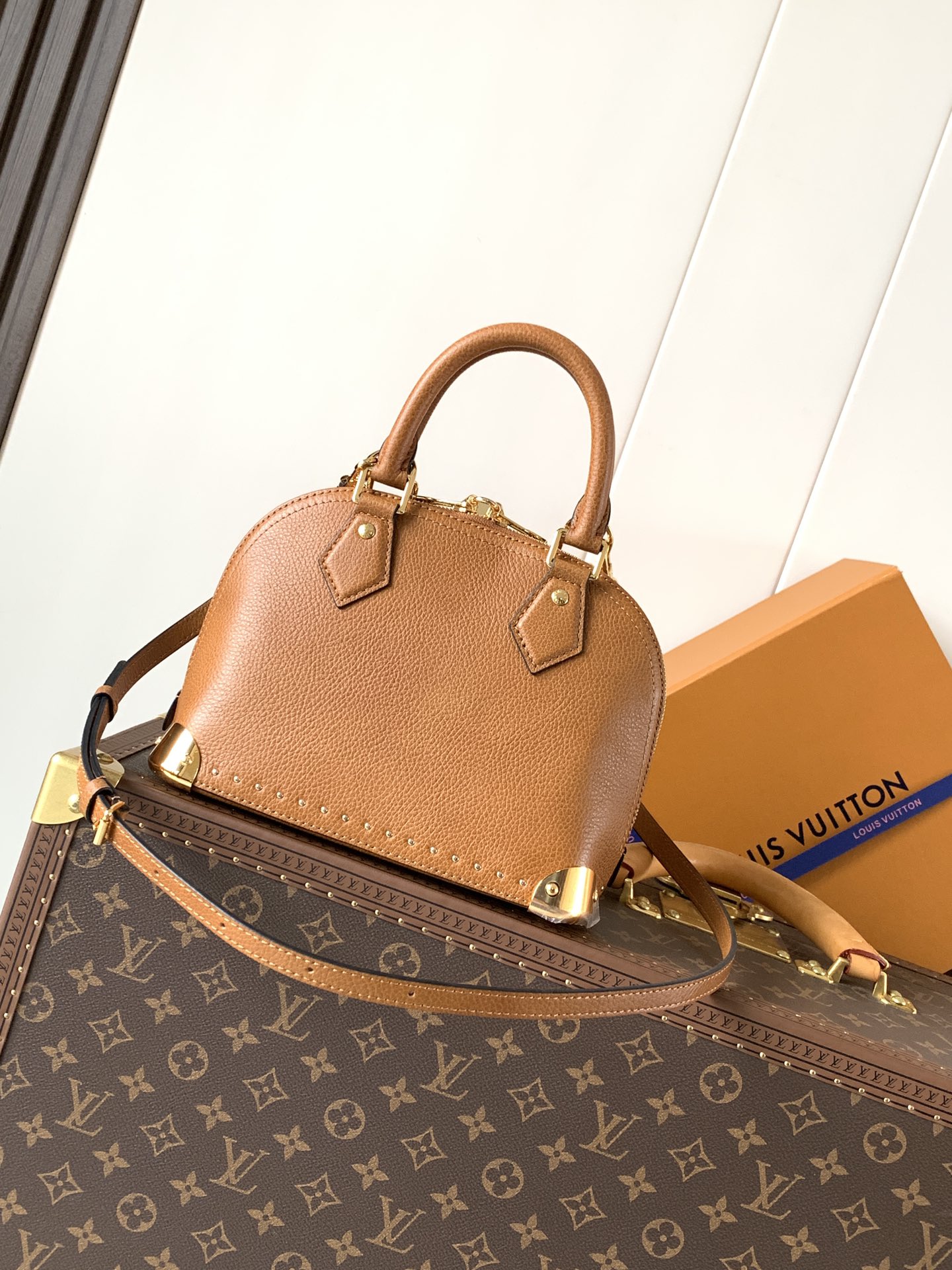 Louis Vuitton 变码芯片