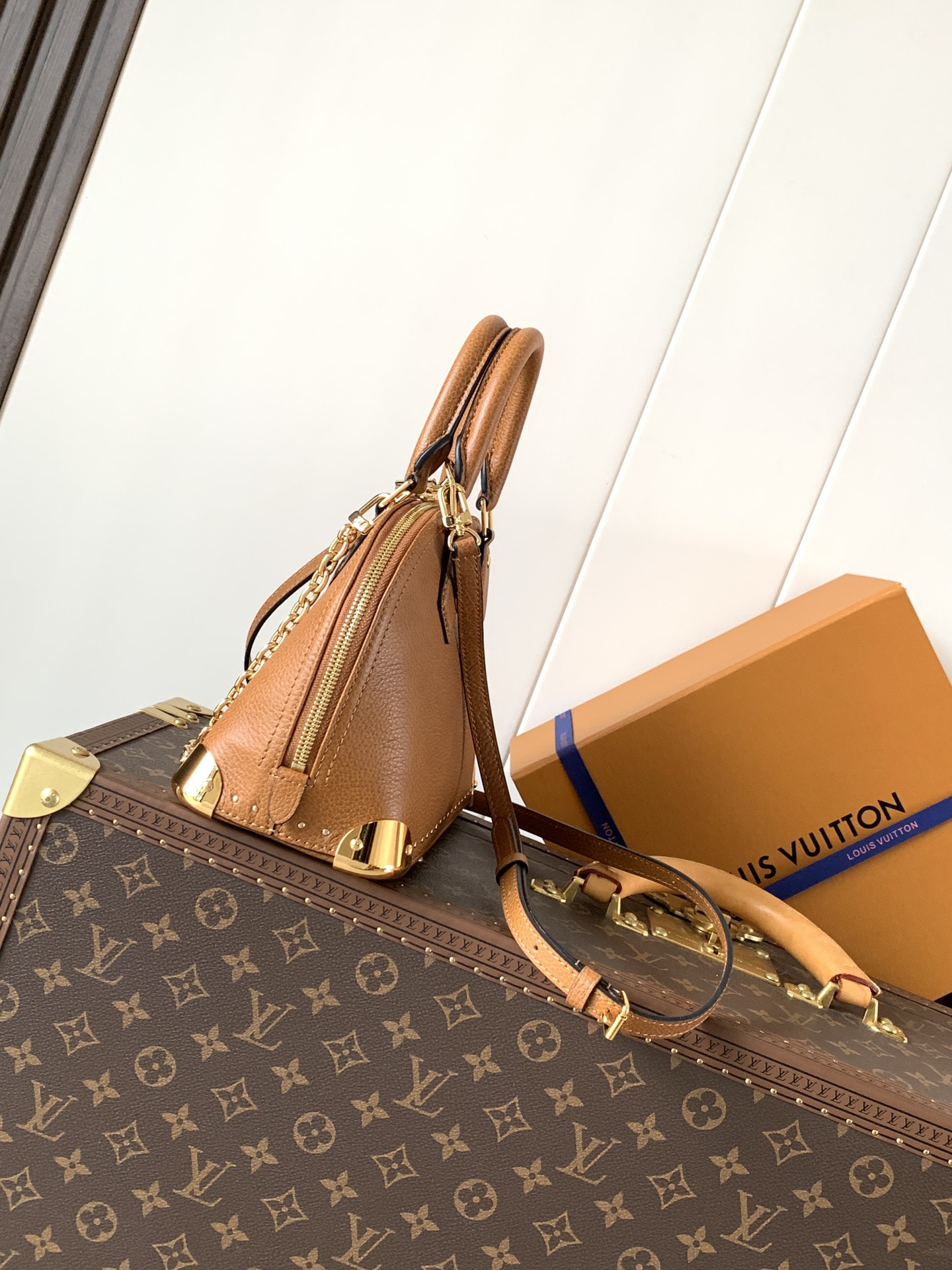 Louis Vuitton 变码芯片