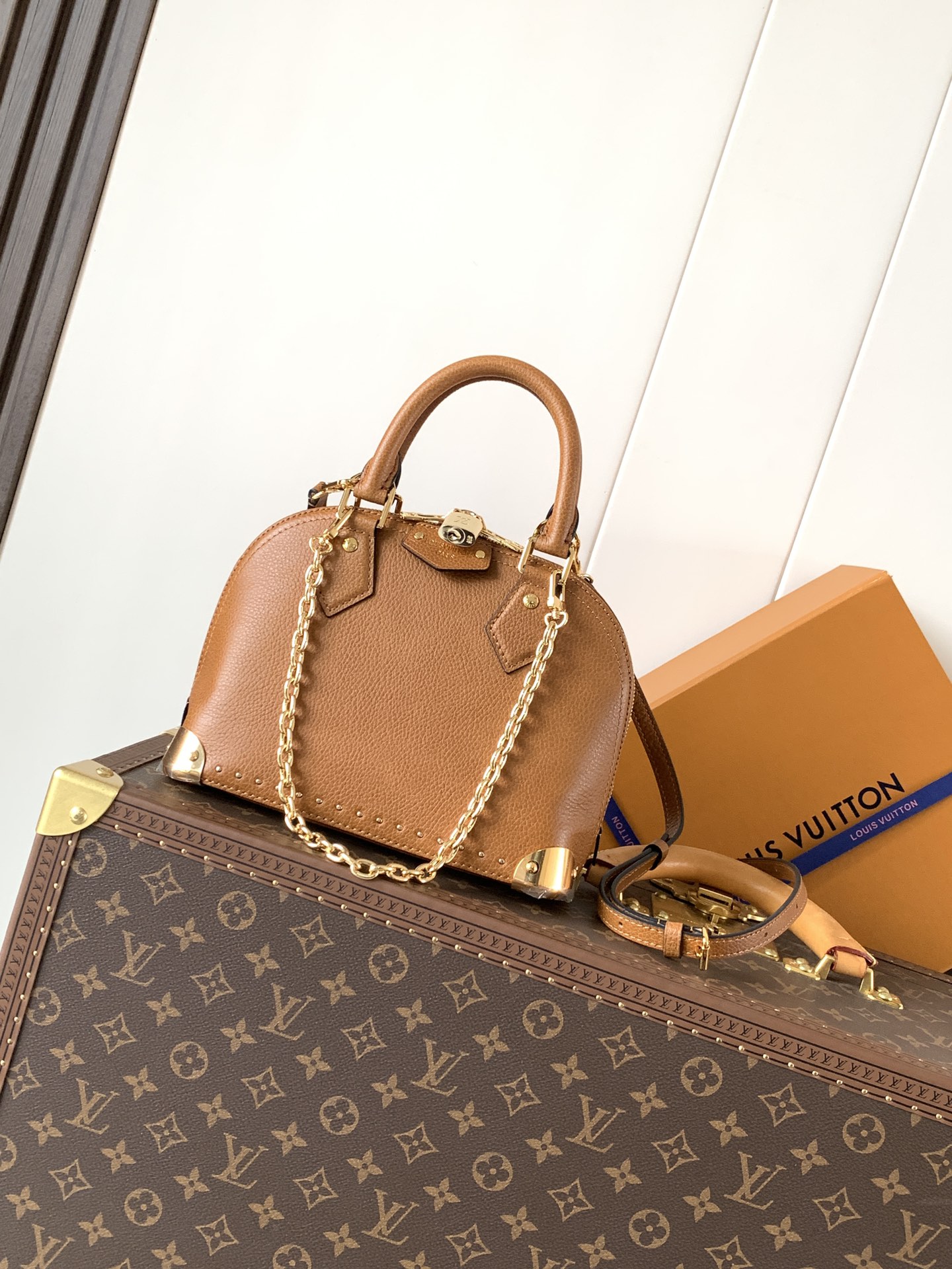 Louis Vuitton 变码芯片
