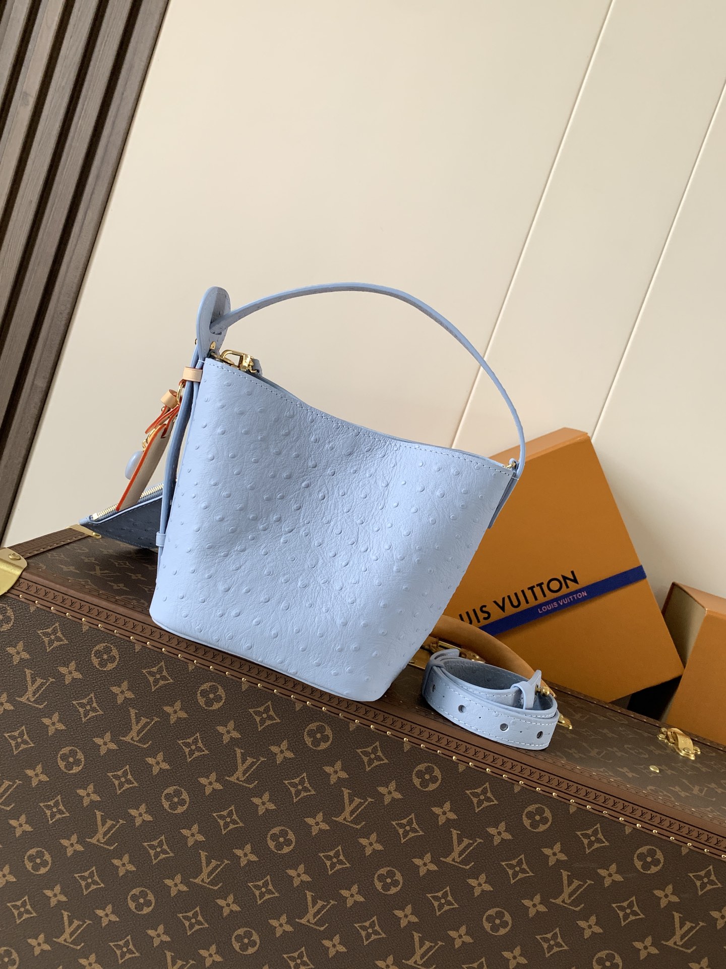 Louis Vuitton 变码芯片