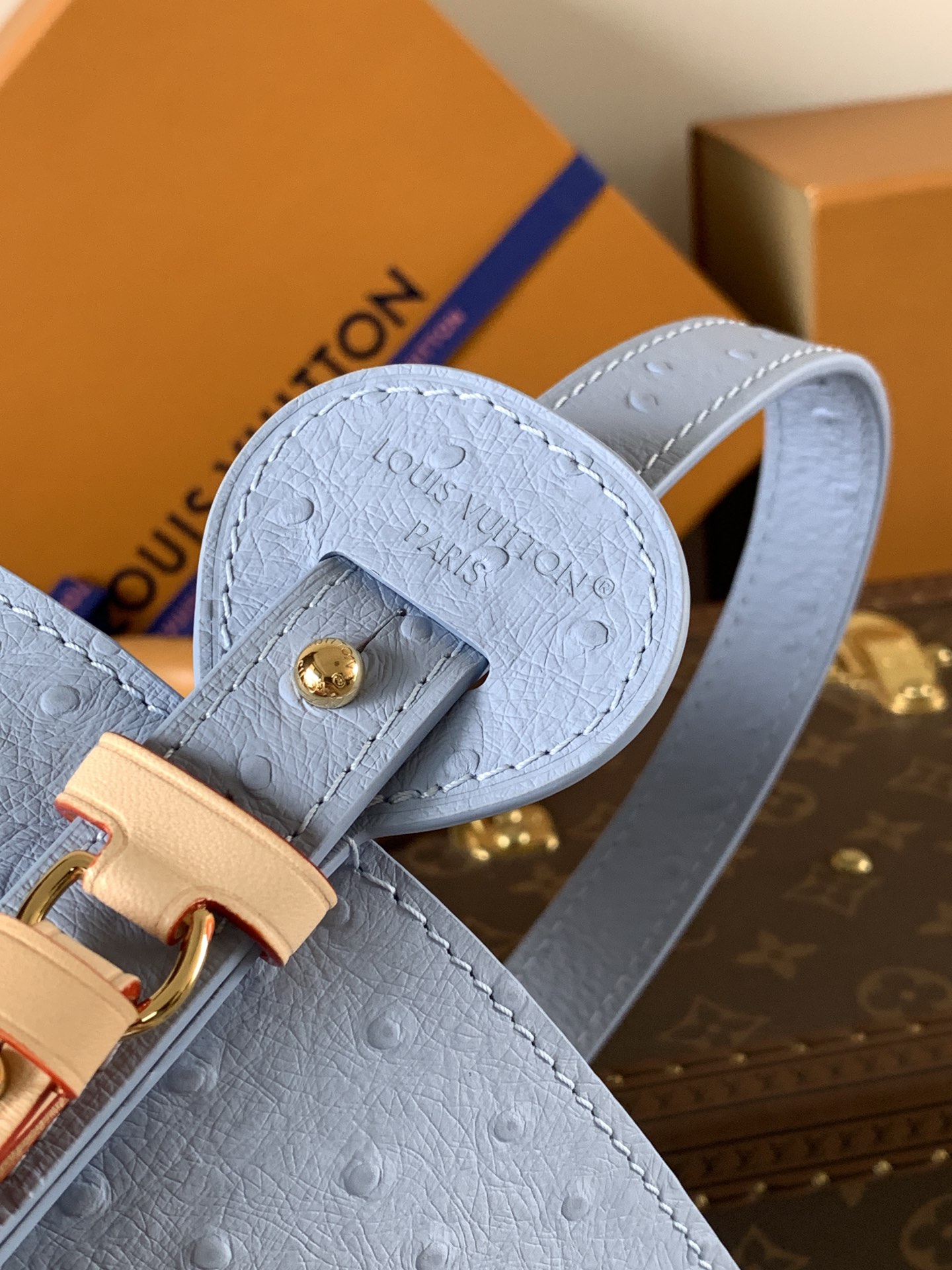 Louis Vuitton 变码芯片