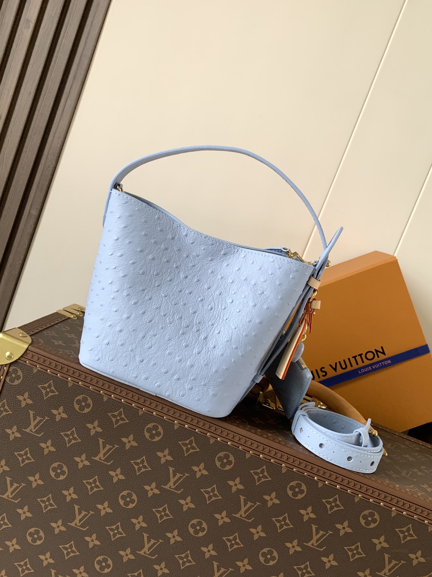 Louis Vuitton 变码芯片