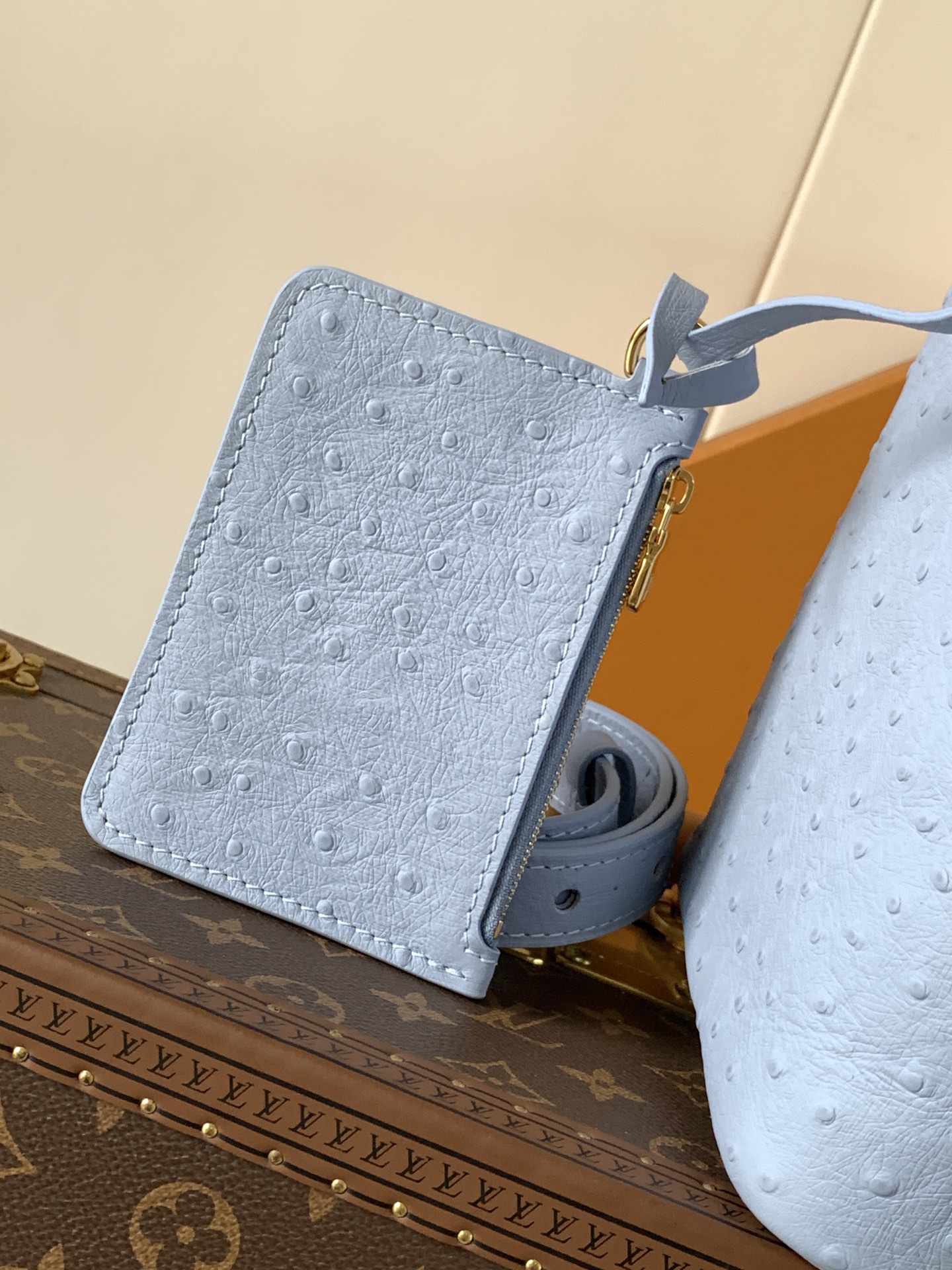 Louis Vuitton 变码芯片