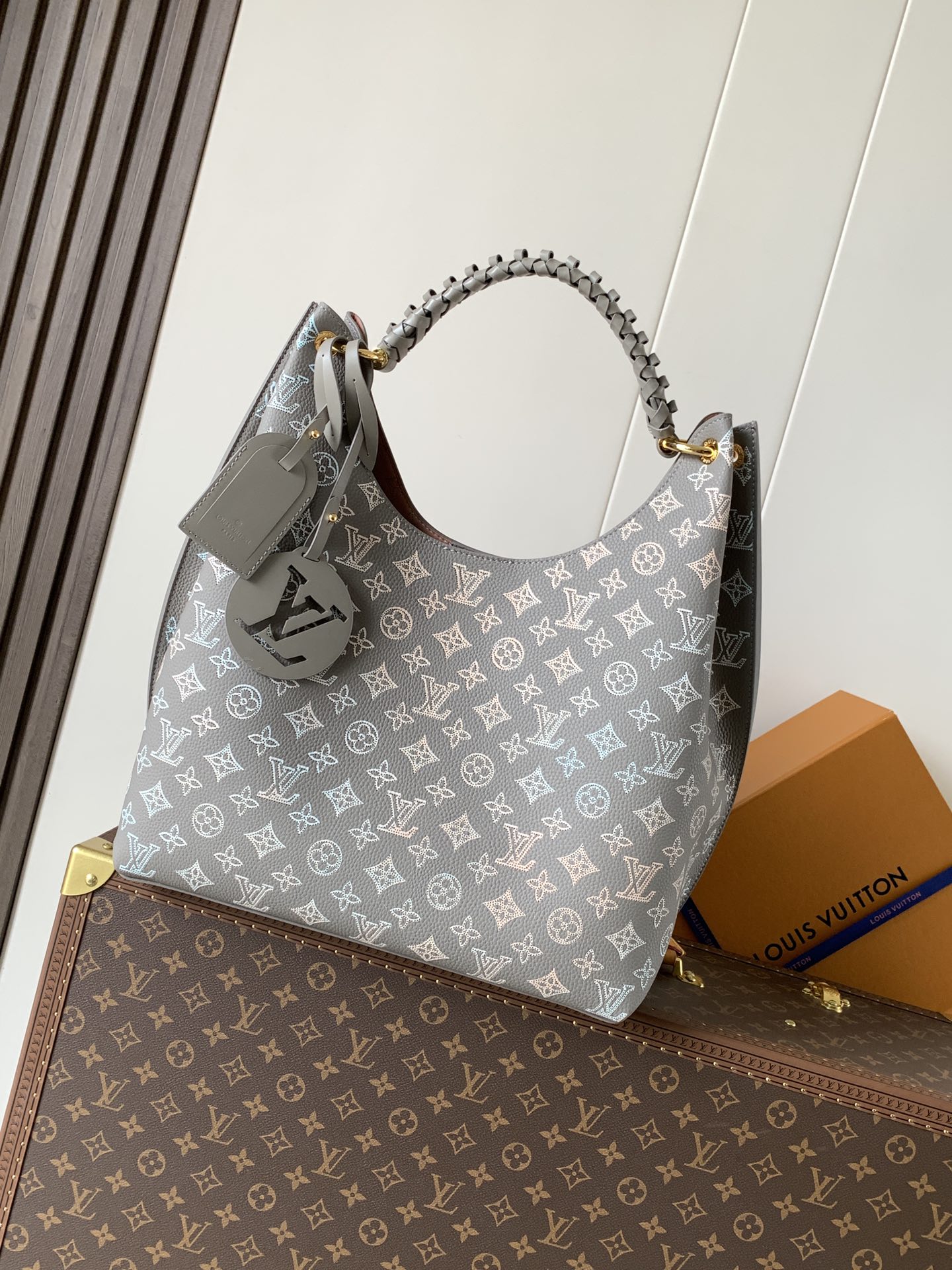 Louis Vuitton 变码芯片