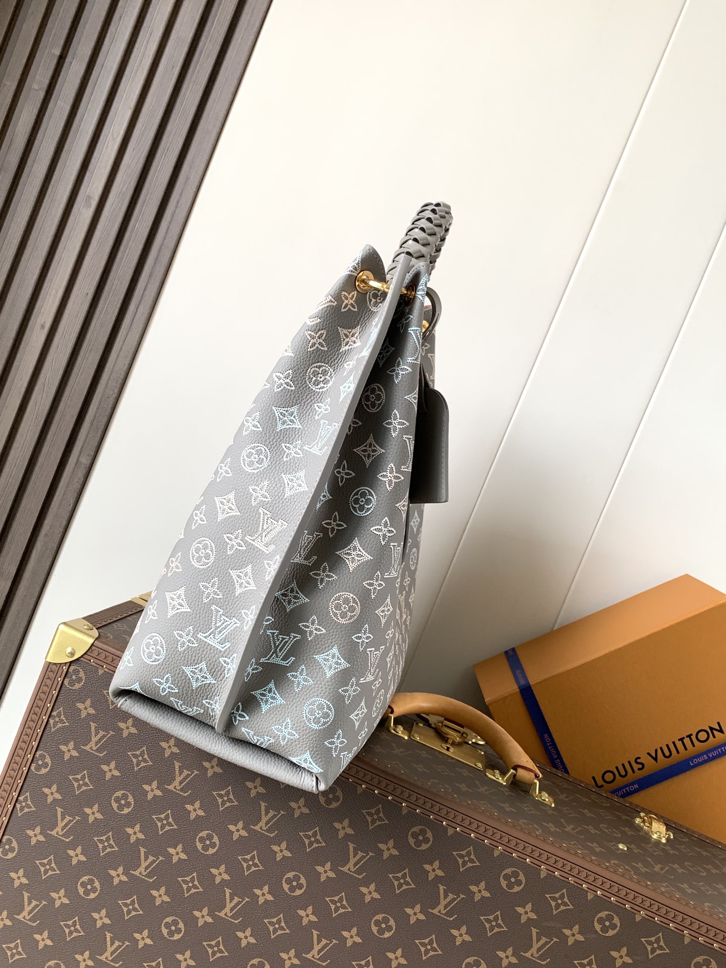 Louis Vuitton 变码芯片