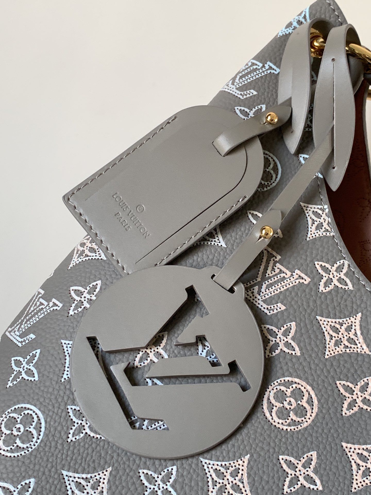 Louis Vuitton 变码芯片