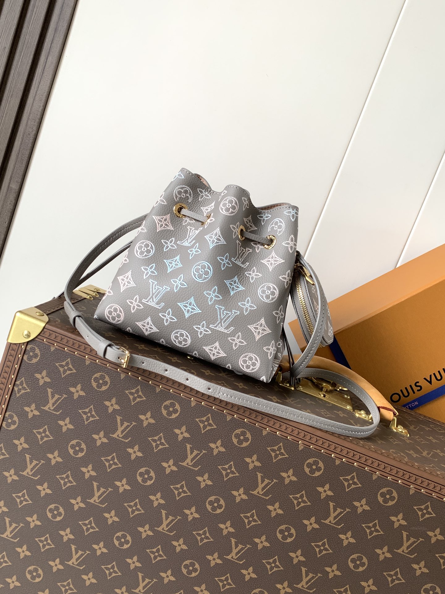 Louis Vuitton 变码芯片