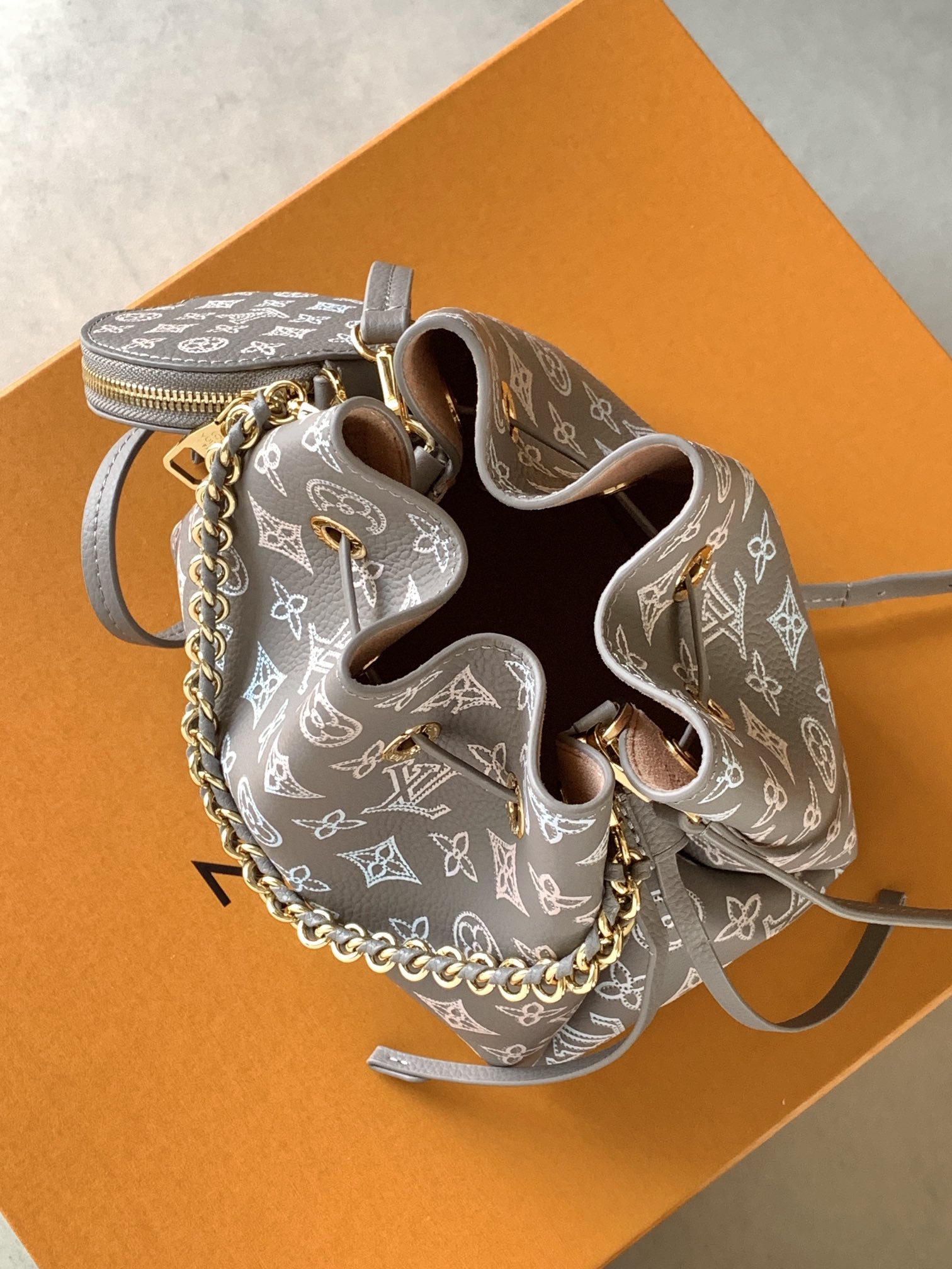 Louis Vuitton 变码芯片