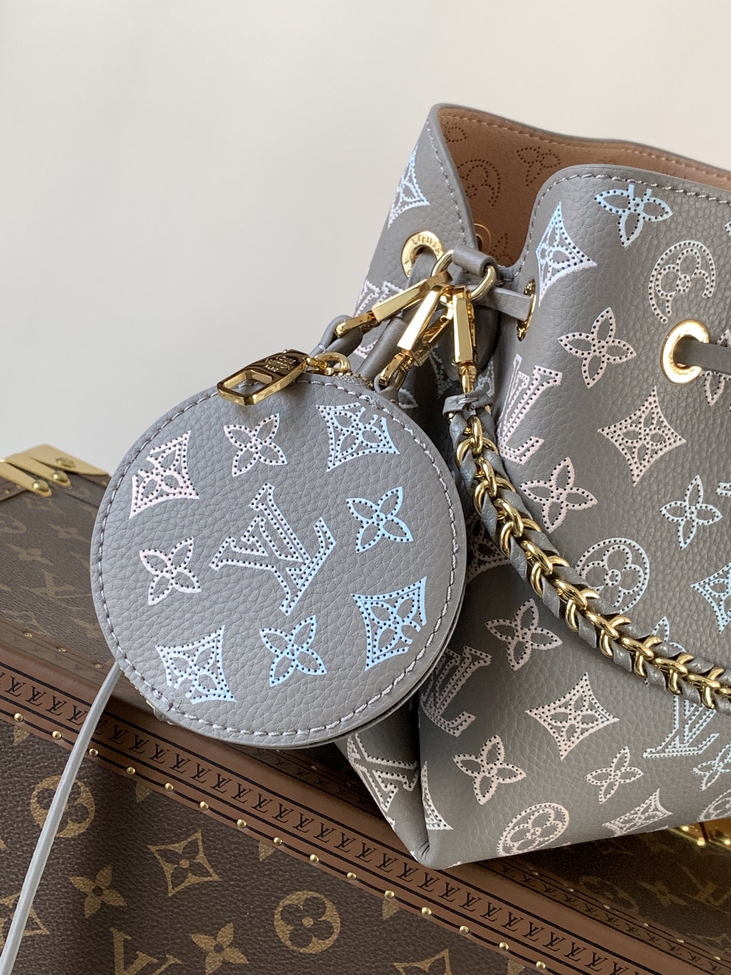 Louis Vuitton 变码芯片