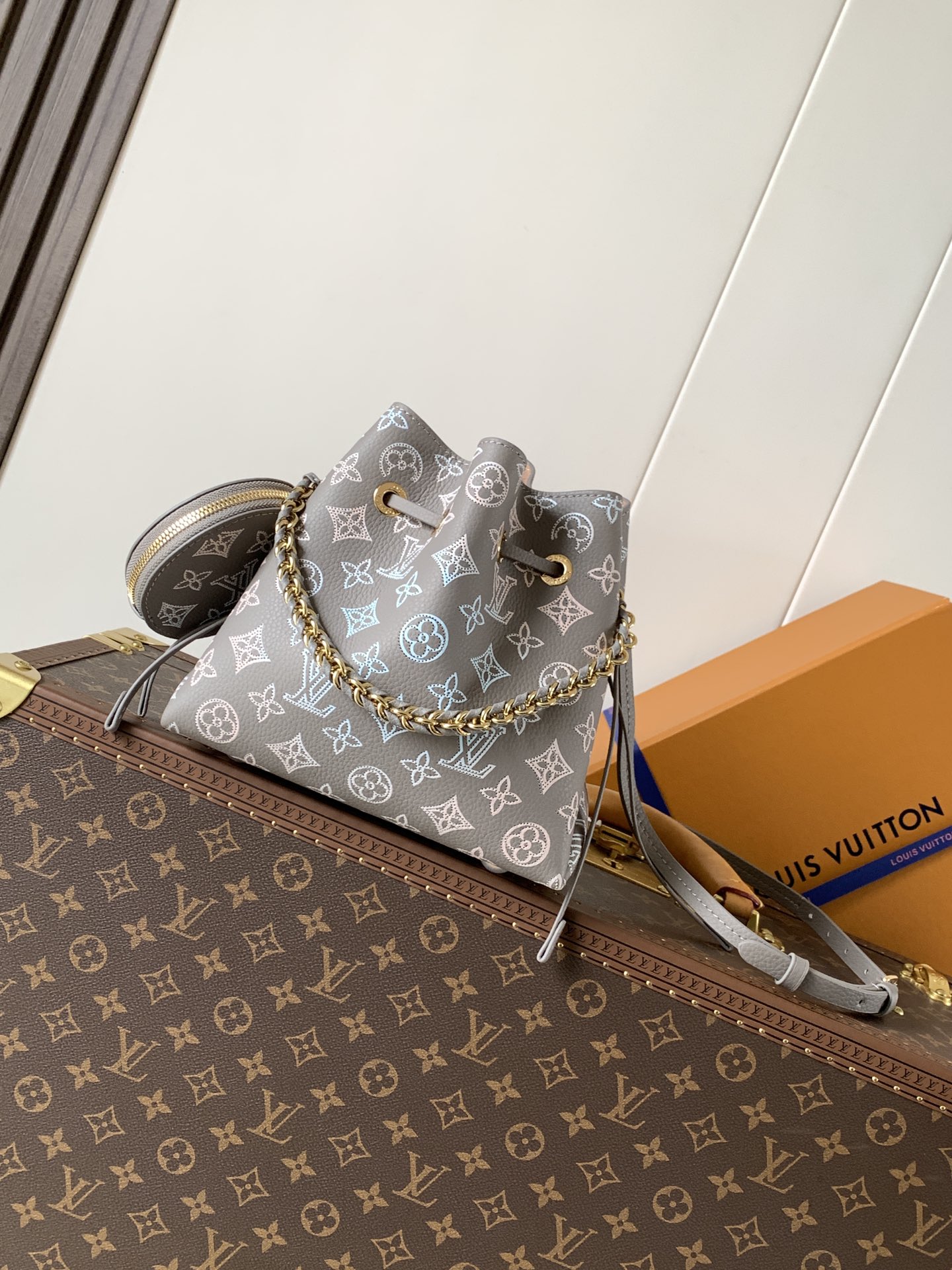 Louis Vuitton 变码芯片