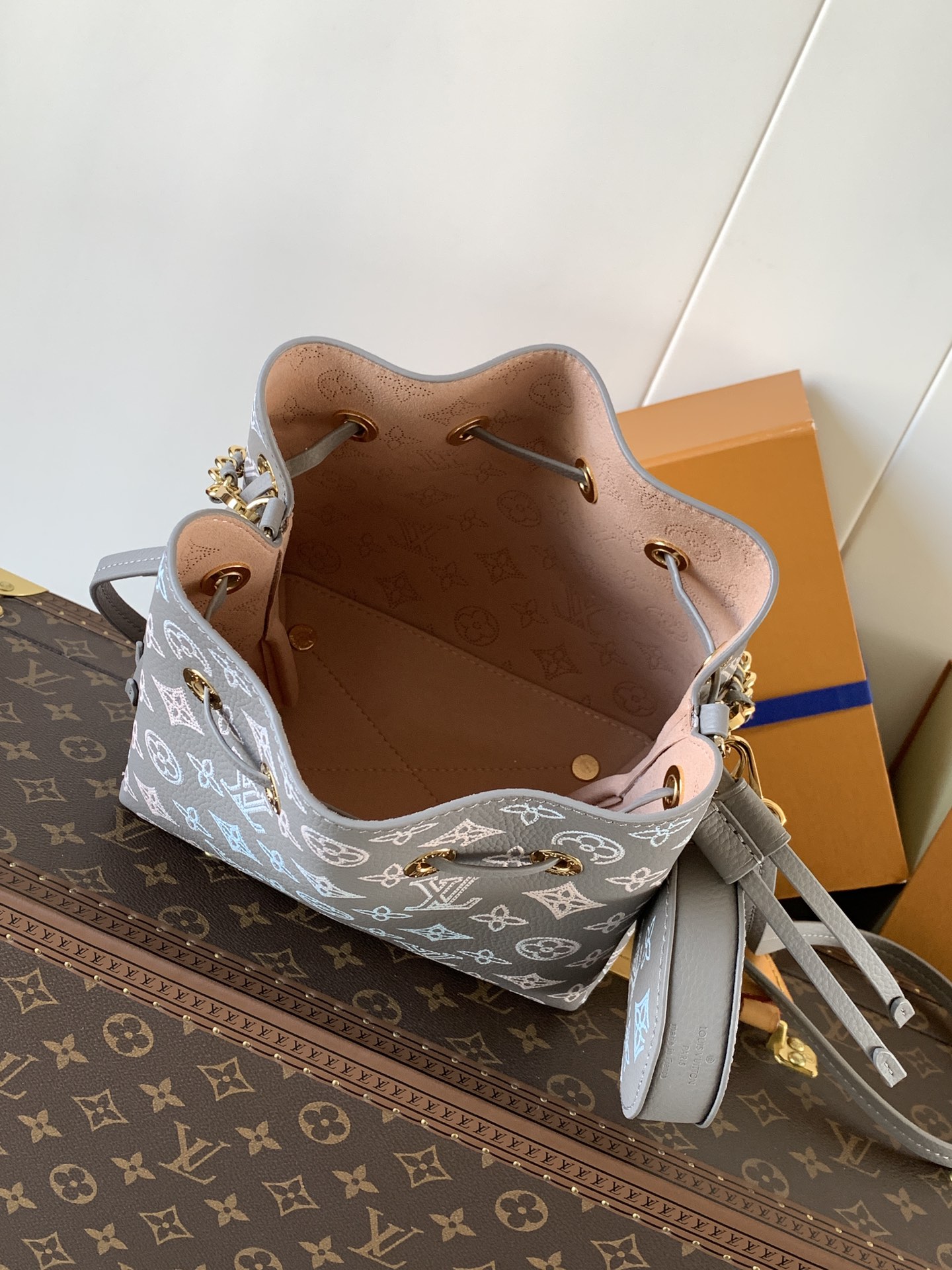 Louis Vuitton 变码芯片