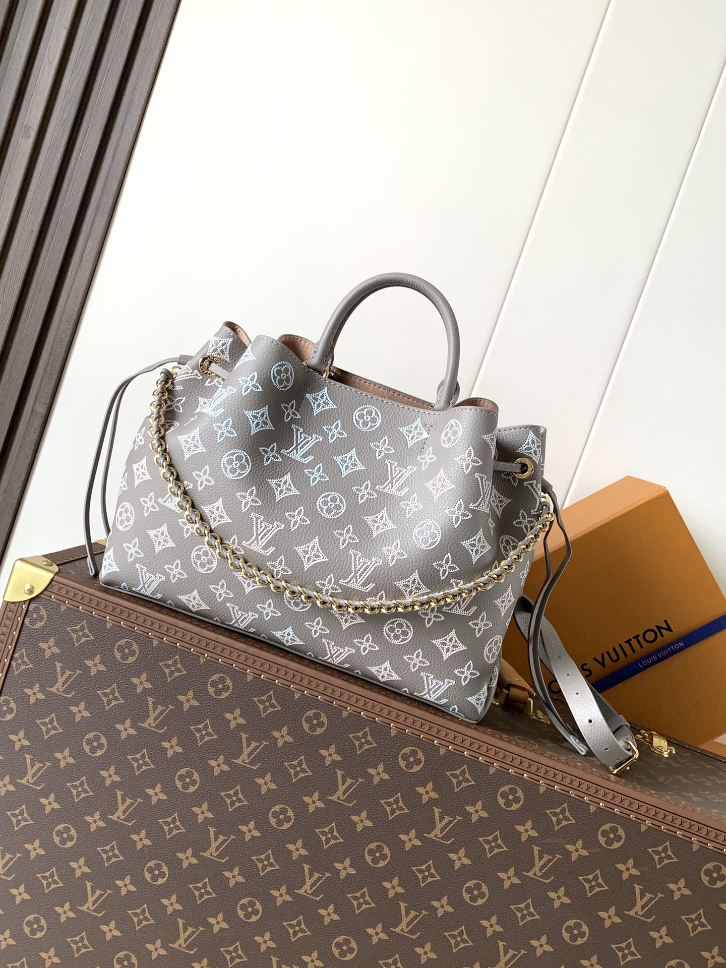 Louis Vuitton 变码芯片