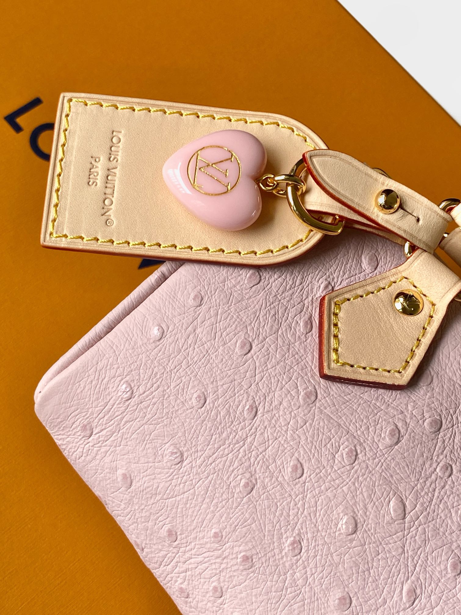 Louis Vuitton 变码芯片M89862粉色