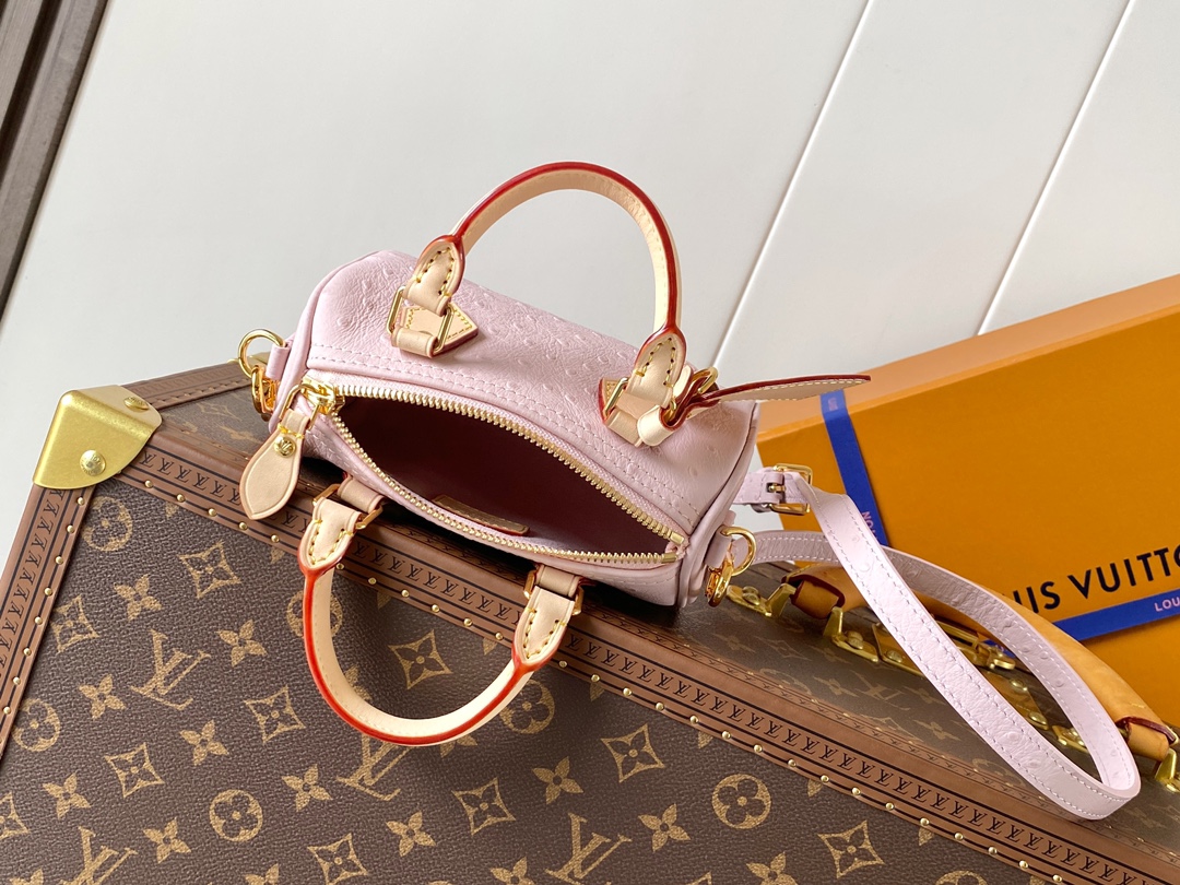 Louis Vuitton 变码芯片M89862粉色