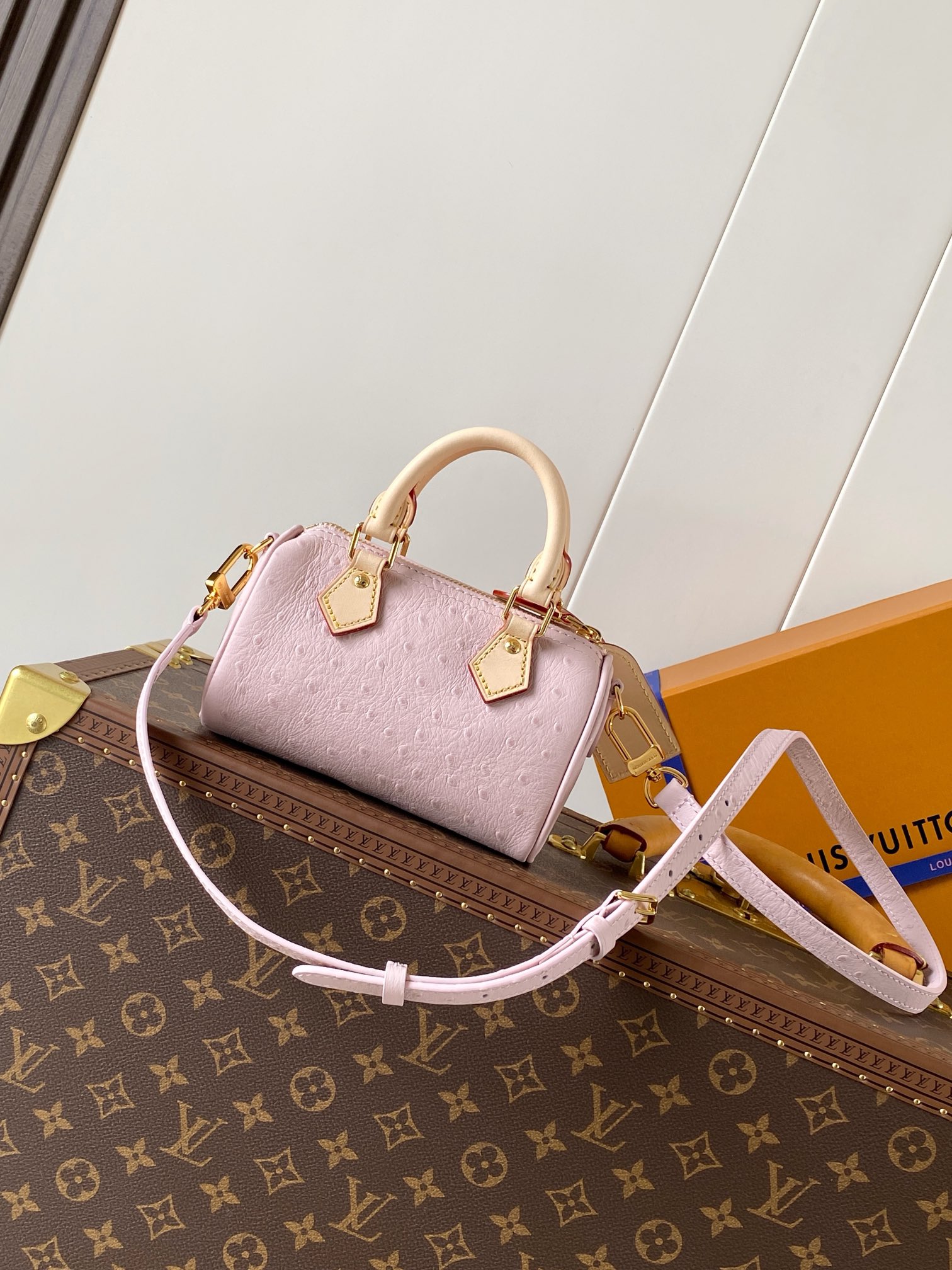 Louis Vuitton 变码芯片M89862粉色