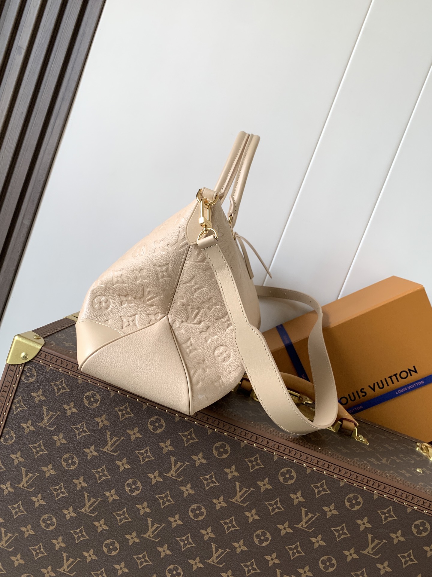 Louis Vuitton 变码芯片