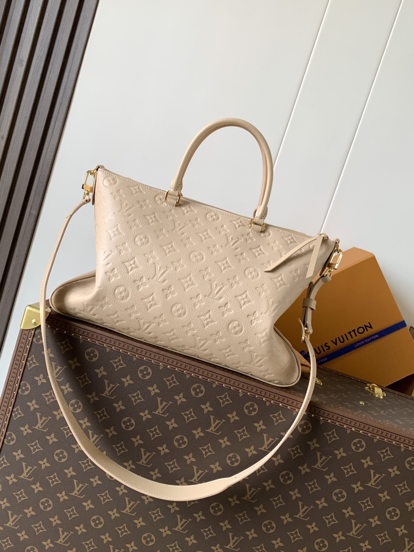 Louis Vuitton 变码芯片