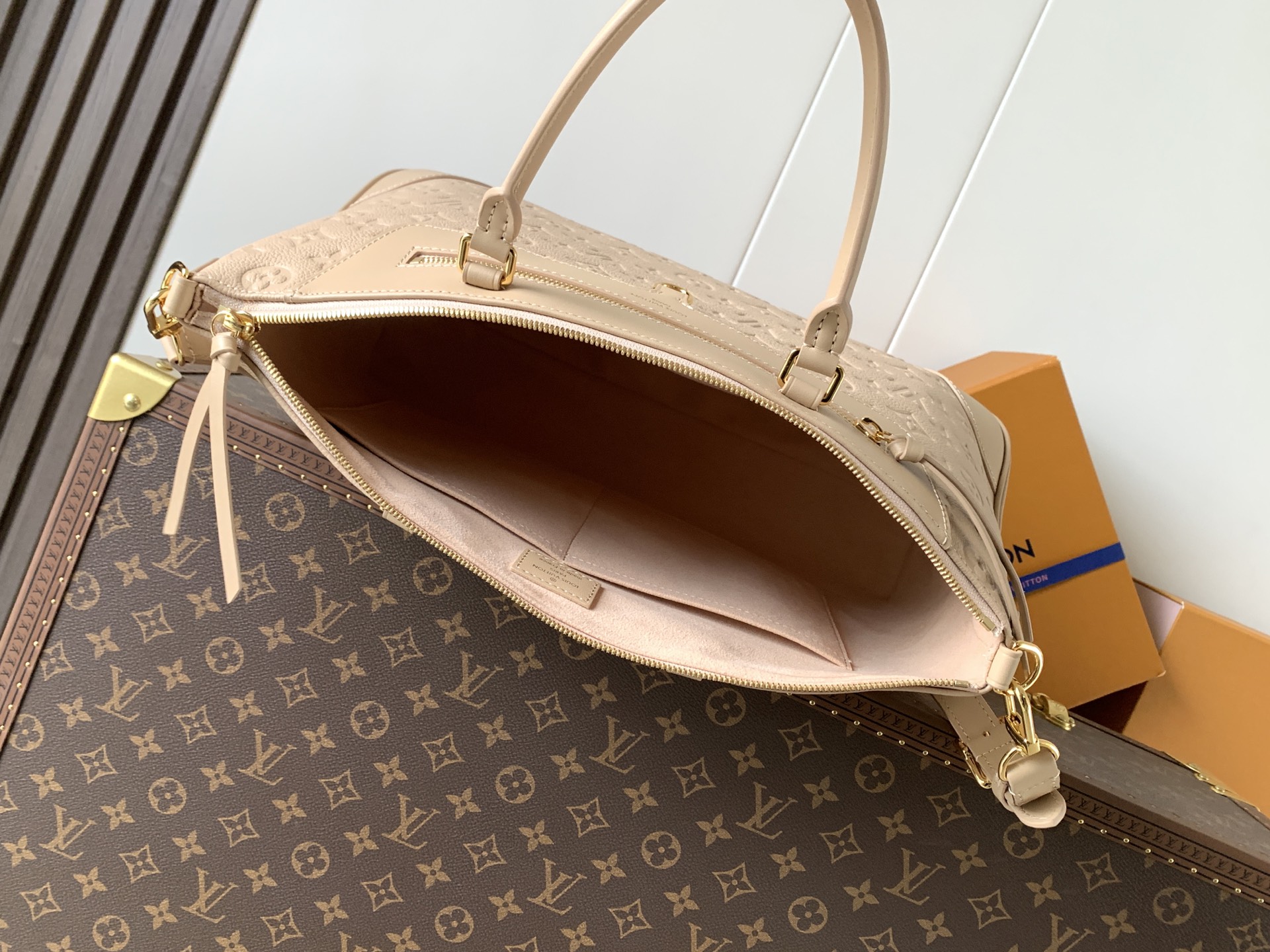 Louis Vuitton 变码芯片
