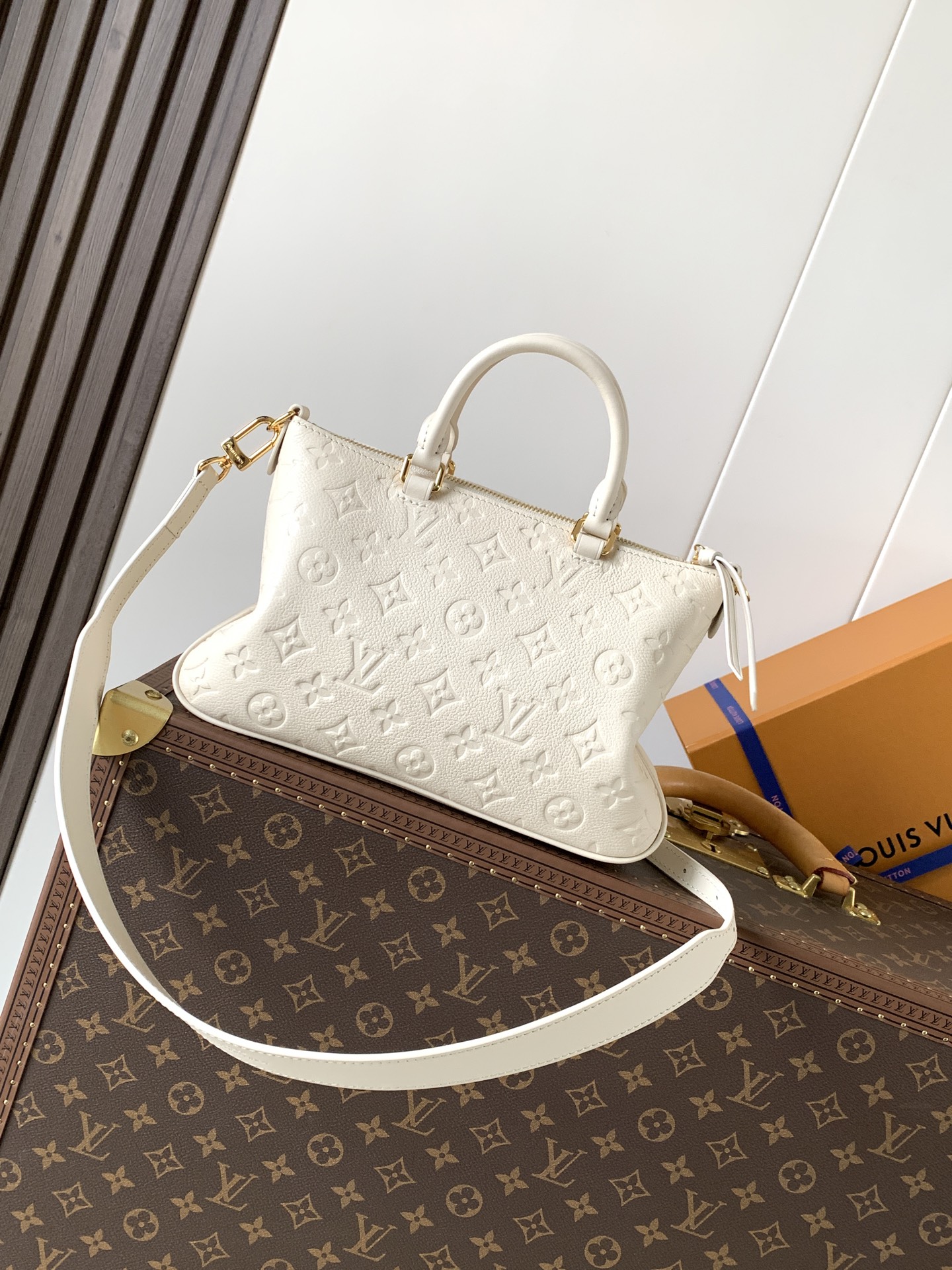 Louis Vuitton 变码芯片