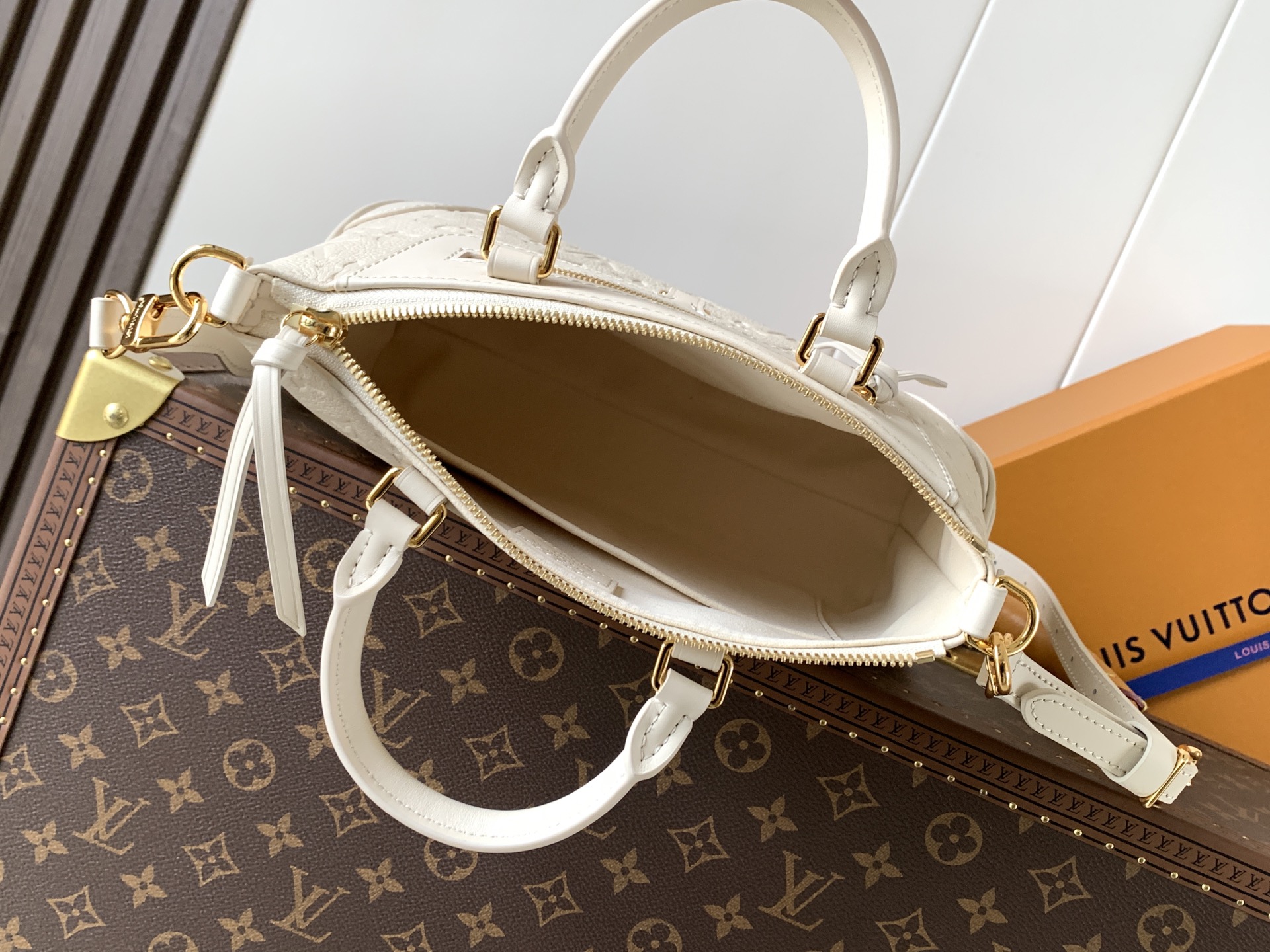 Louis Vuitton 变码芯片