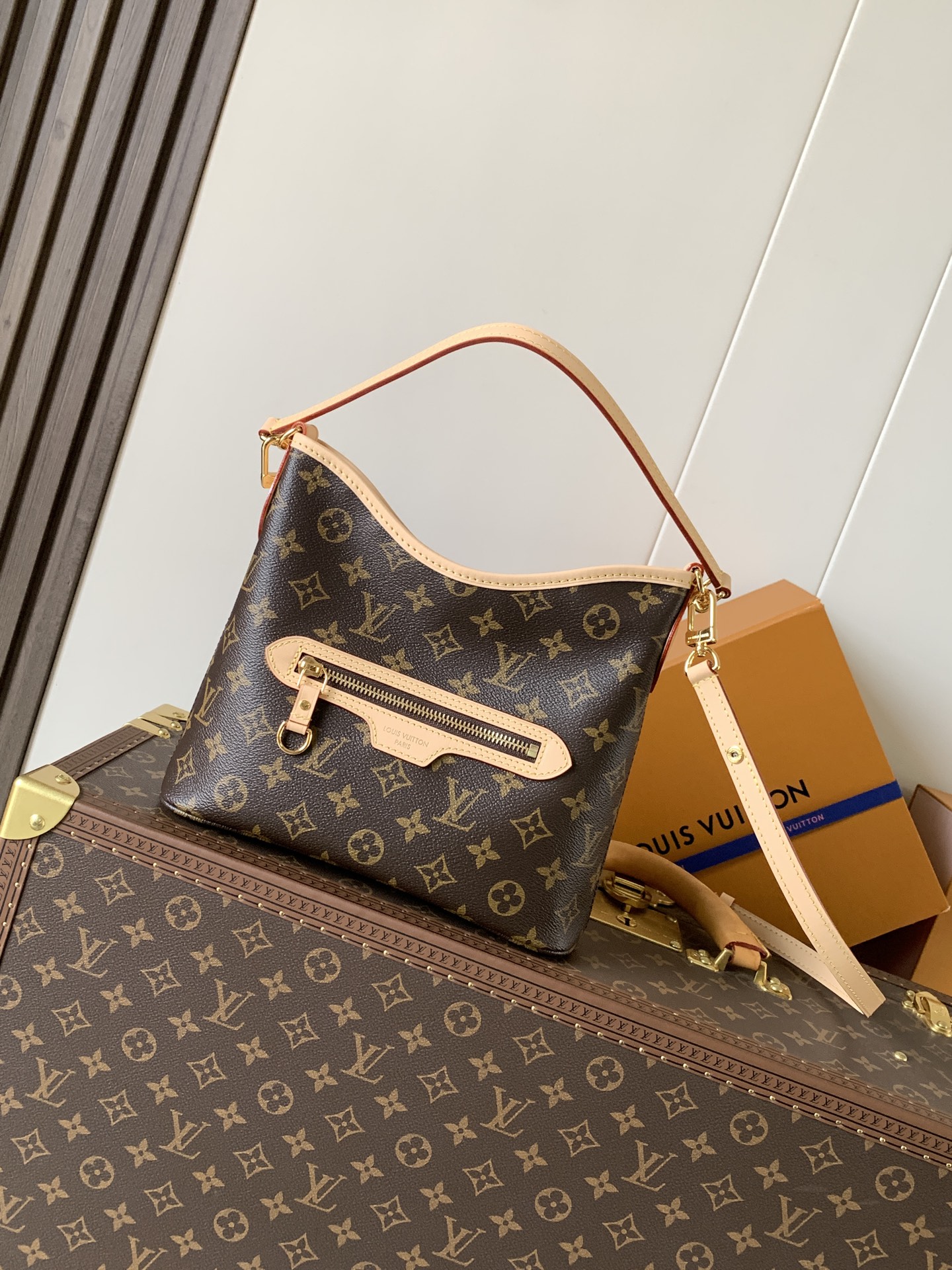Louis Vuitton 变码芯片M28423