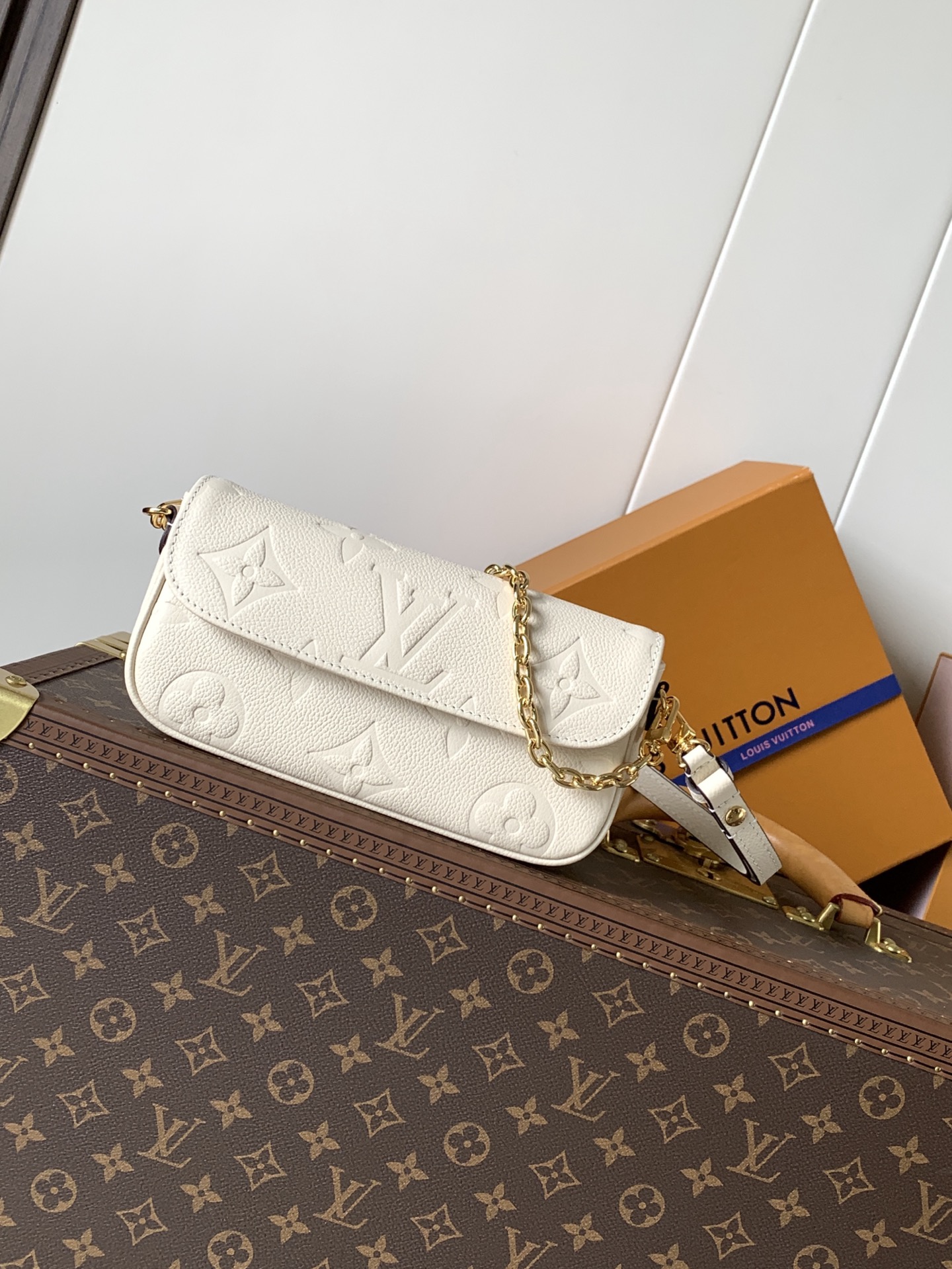 Louis Vuitton 变码芯片
