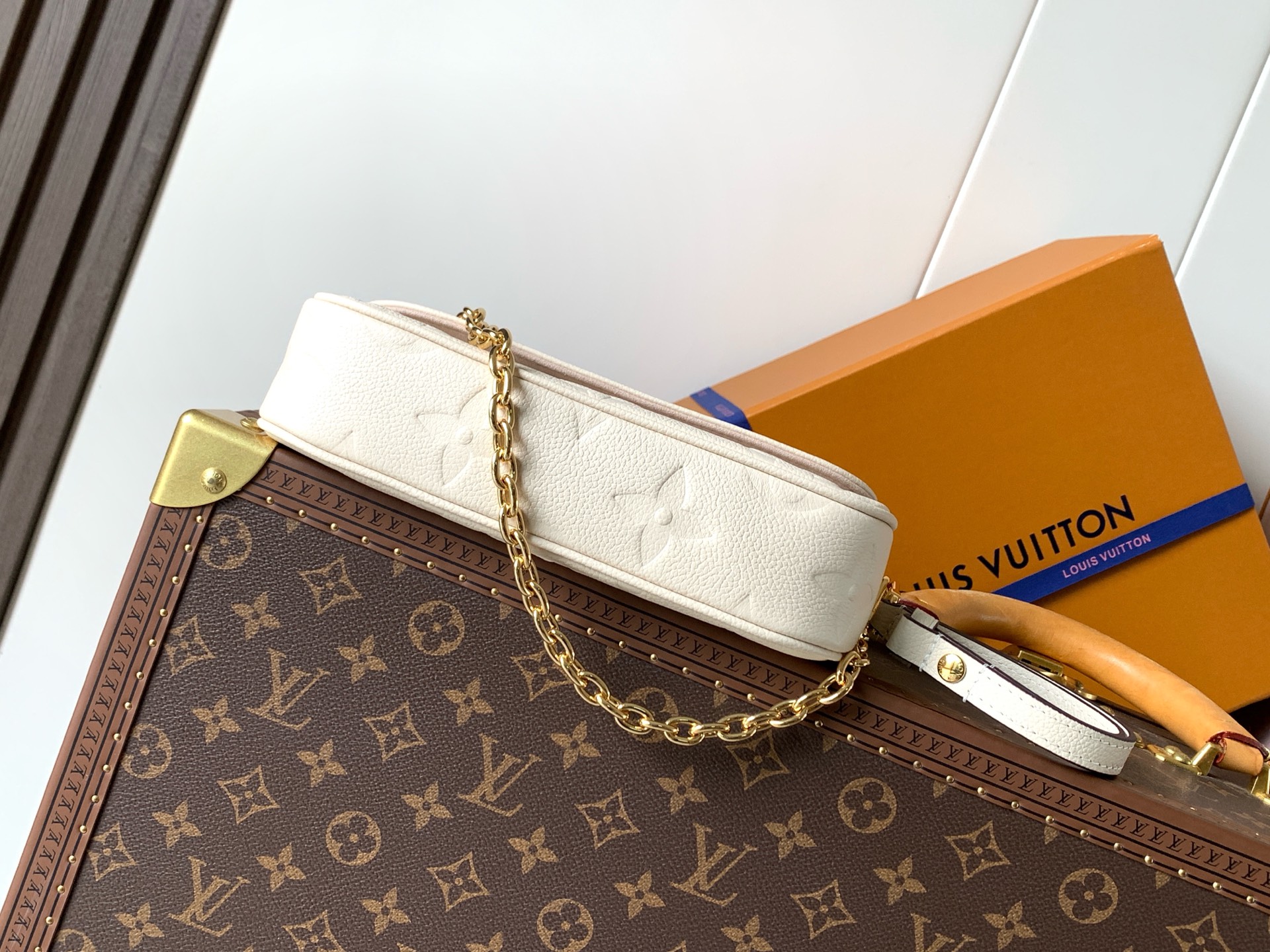 Louis Vuitton 变码芯片