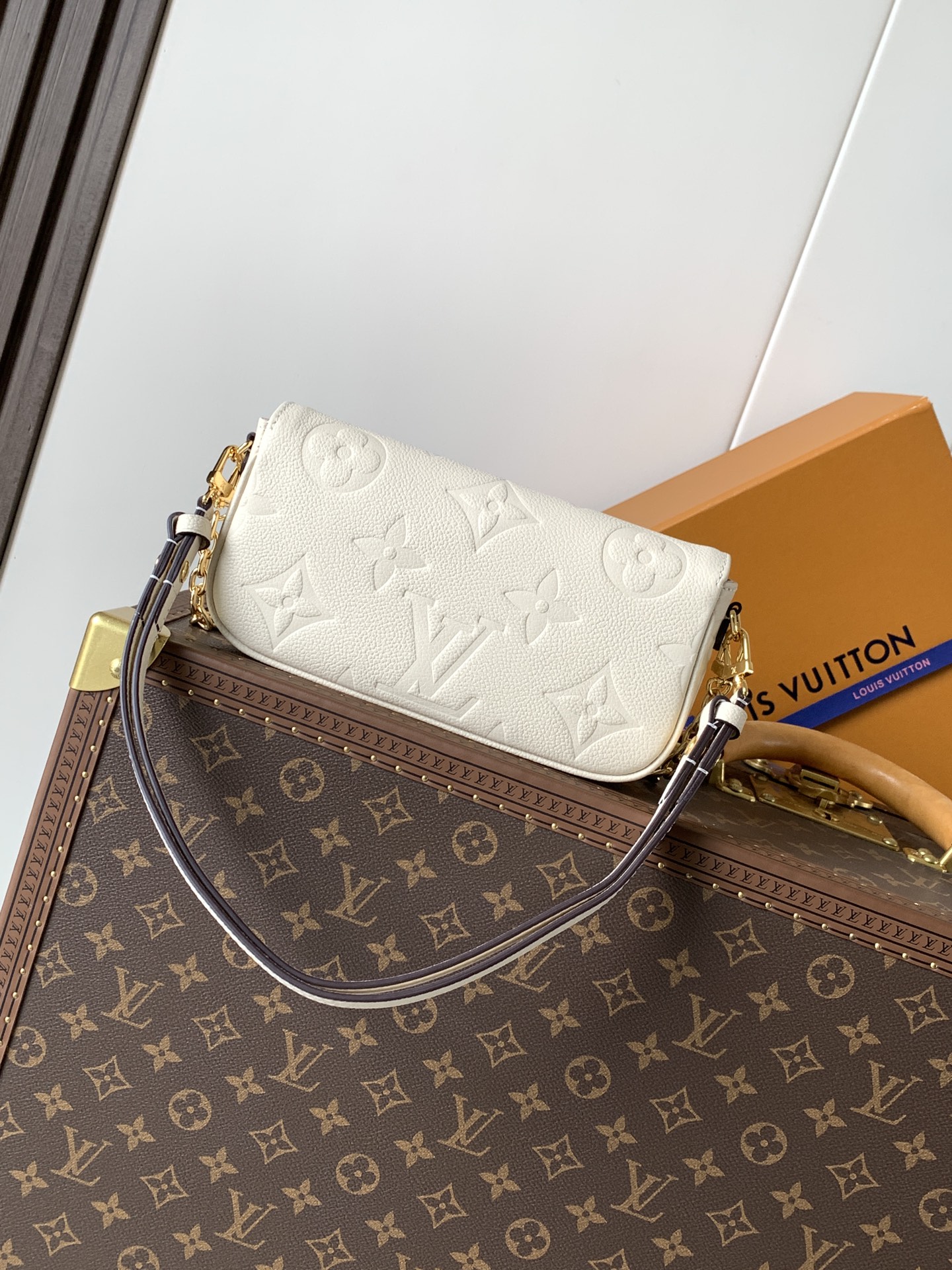 Louis Vuitton 变码芯片