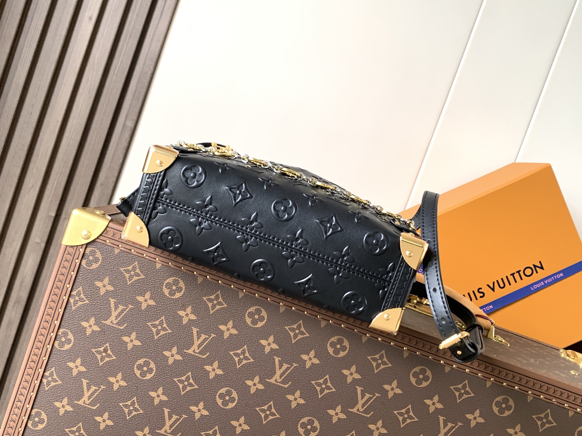 顶级原单，变码芯片 M28570黑金链条M27449薄荷绿M27435棕编织 M26305啡油蜡M25669酒红M256