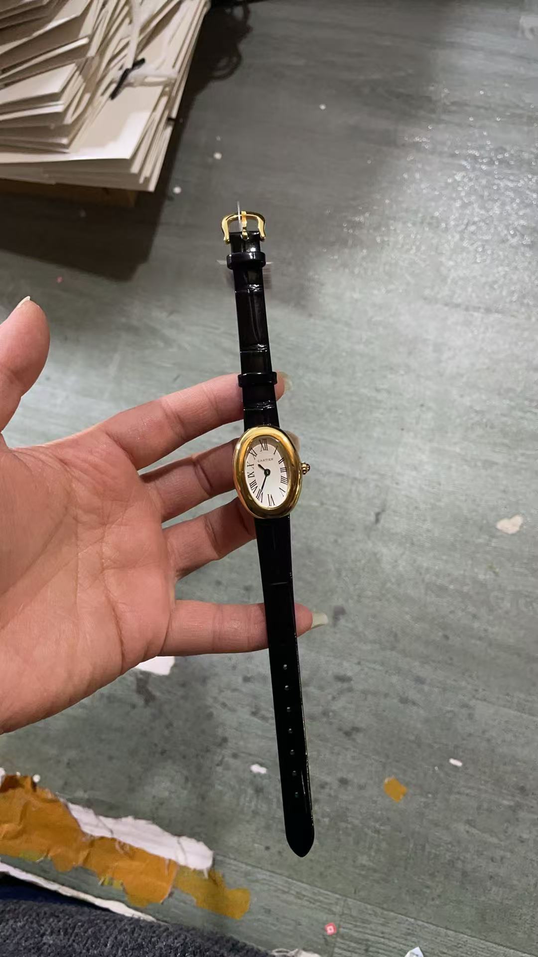 卡地亚 浴缸系列 💰330，，26×32尺寸