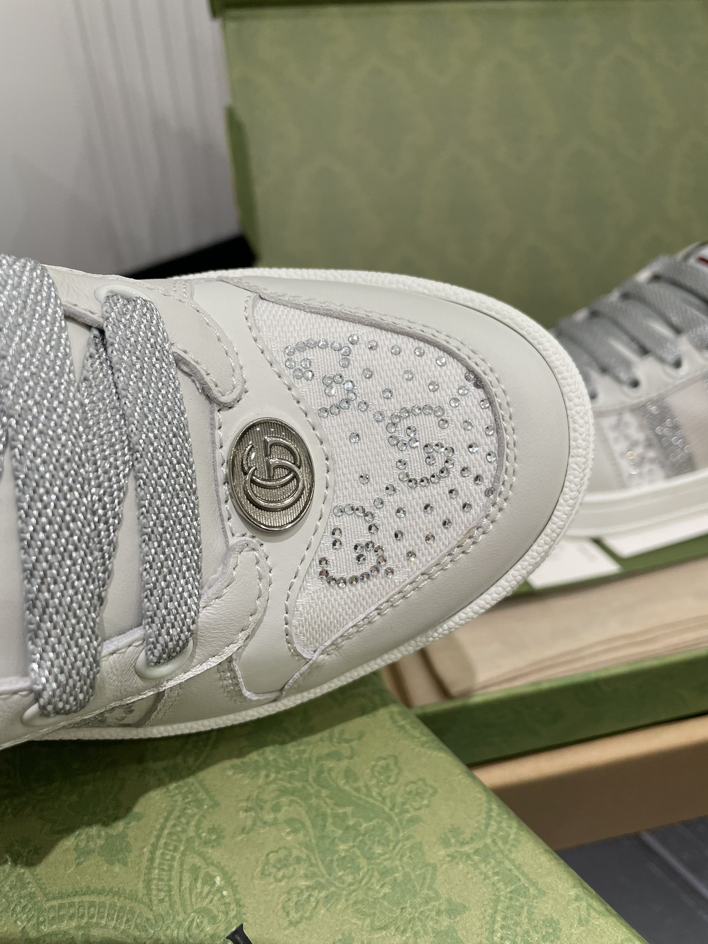 NO:593394,crystal silver,casual shoes/sports shoes,sneakers19860909水晶银,休闲鞋/运动鞋,sneakers,Women's Shoes