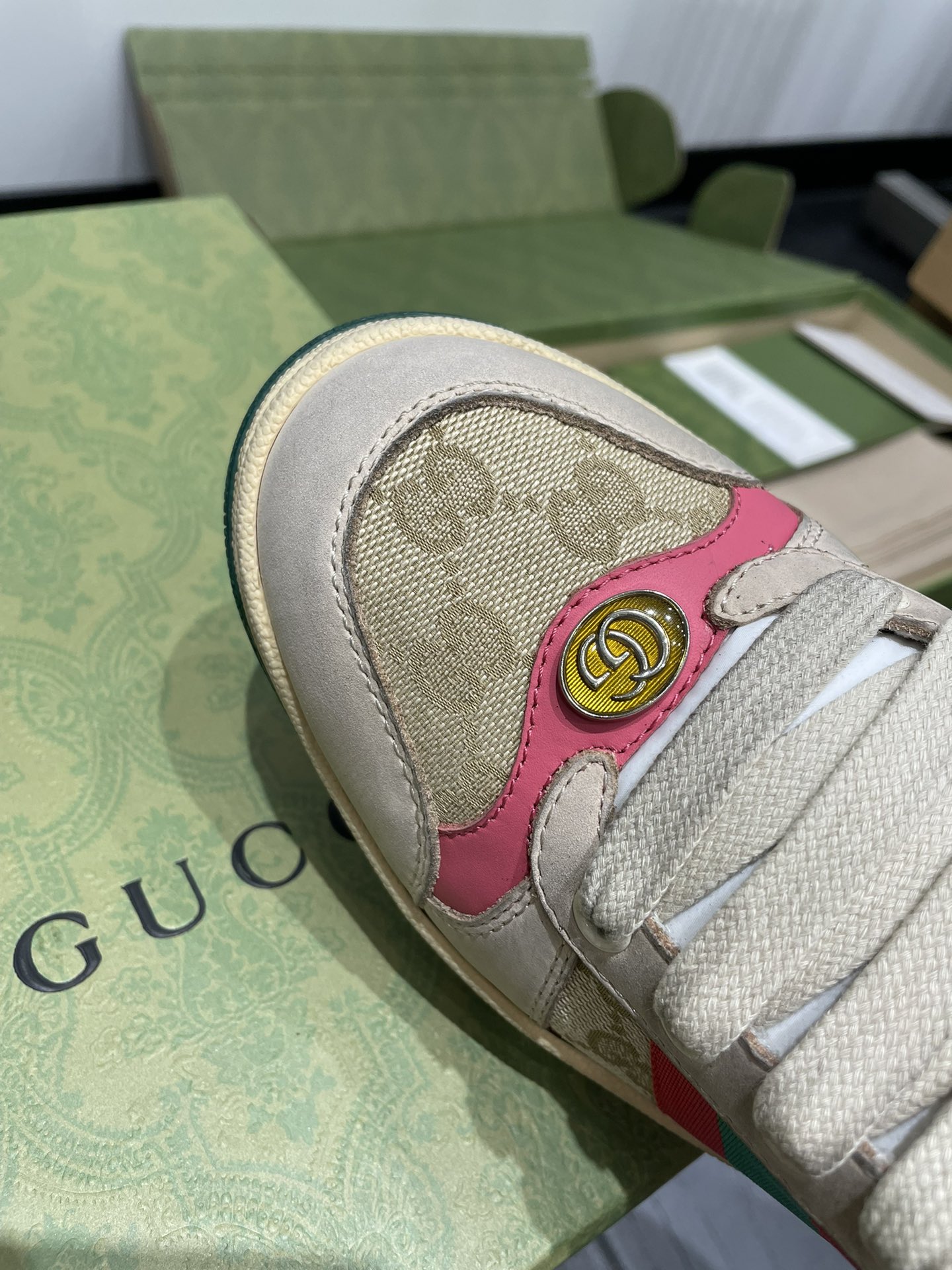 NO:593406,Red double G, casual shoes/sports shoes, sneakers19860909红双G,休闲鞋/运动鞋,sneakers,Women's Shoes