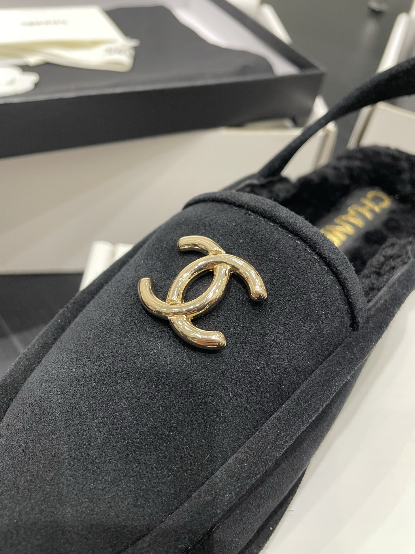 NO:593440,Real shot details, loafers, loafers19860909实拍细节,乐福鞋,loafers,Women's Shoes