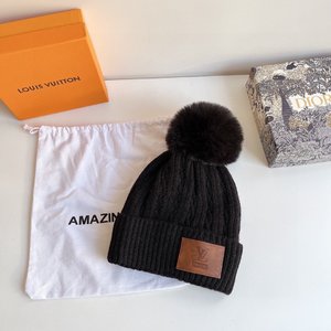 Louis Vuitton Hats Knitted Hat