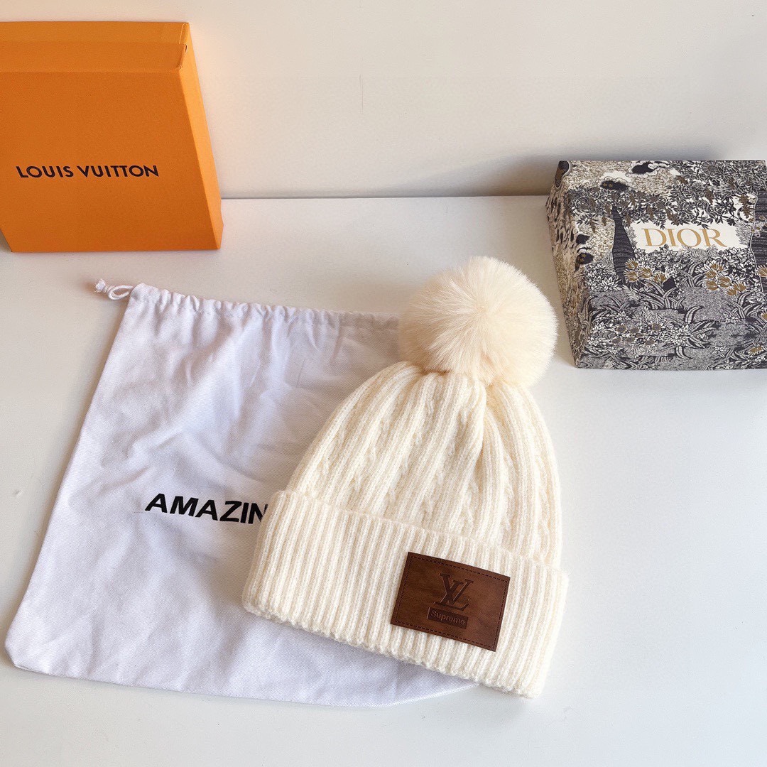 Louis Vuitton Wholesale
 Hats Knitted Hat