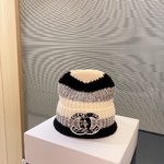 Chanel Hats Knitted Hat Cashmere Knitting Fall/Winter Collection